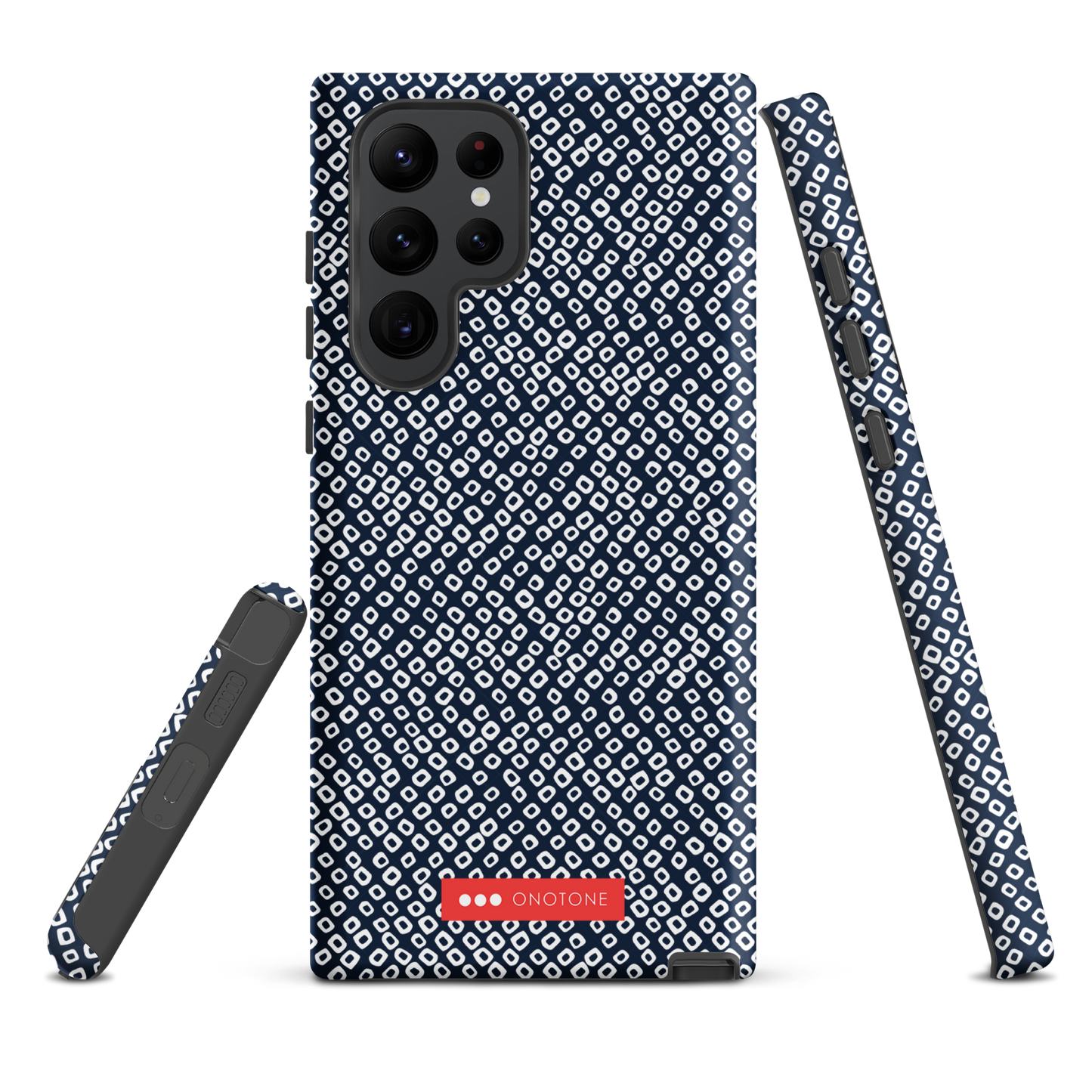 Japanese Indigo Samsung® Galaxy Phone Case