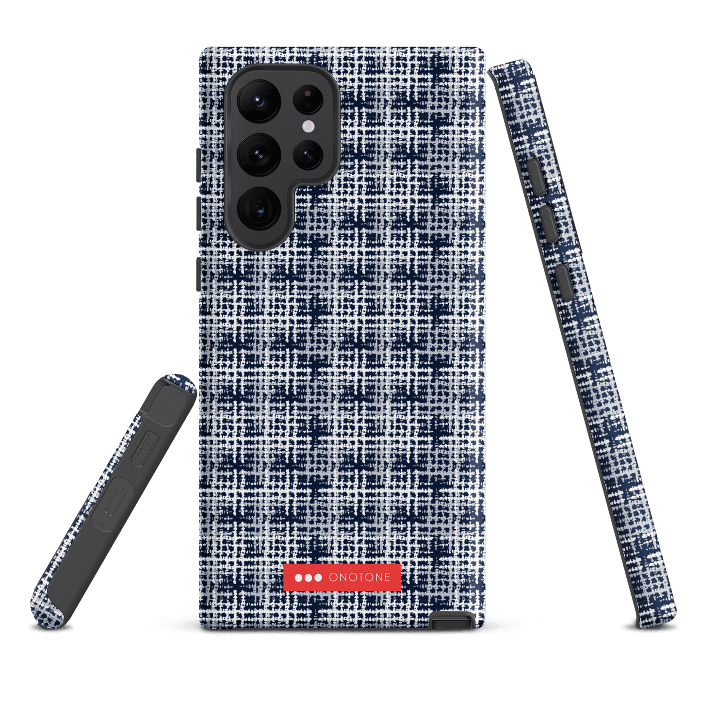 Japanese Indigo Samsung® Galaxy Phone Case