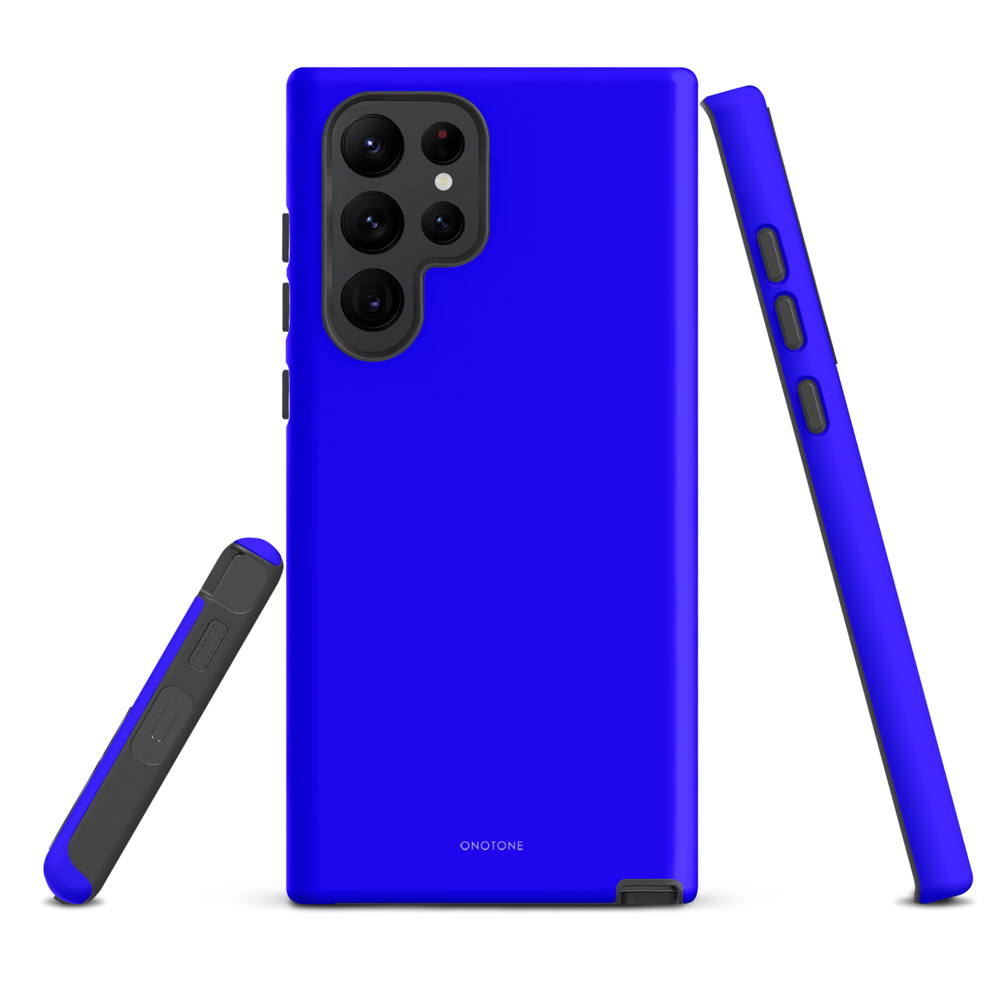 NEON ULTRAMARINE BLUE SAMSUNG GALAXY CASE
