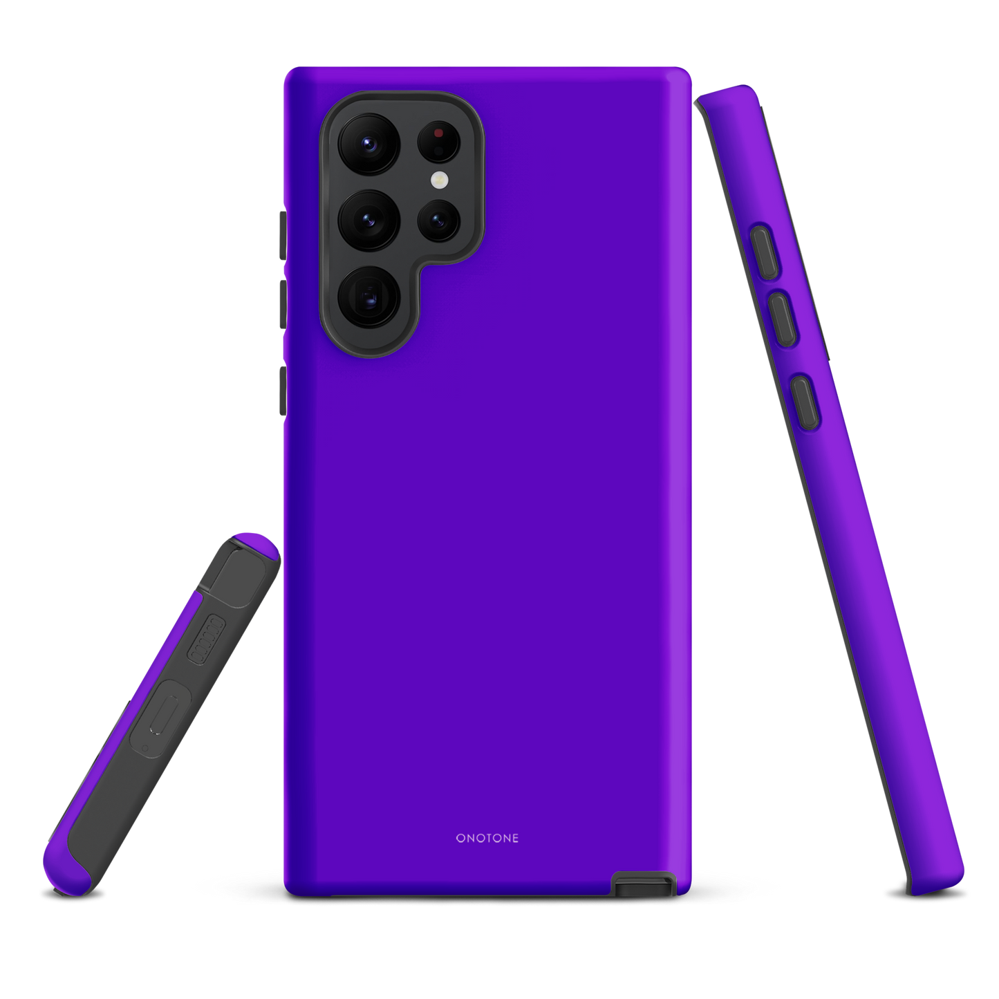 NEON FRENCH VIOLET SAMSUNG GALAXY CASE