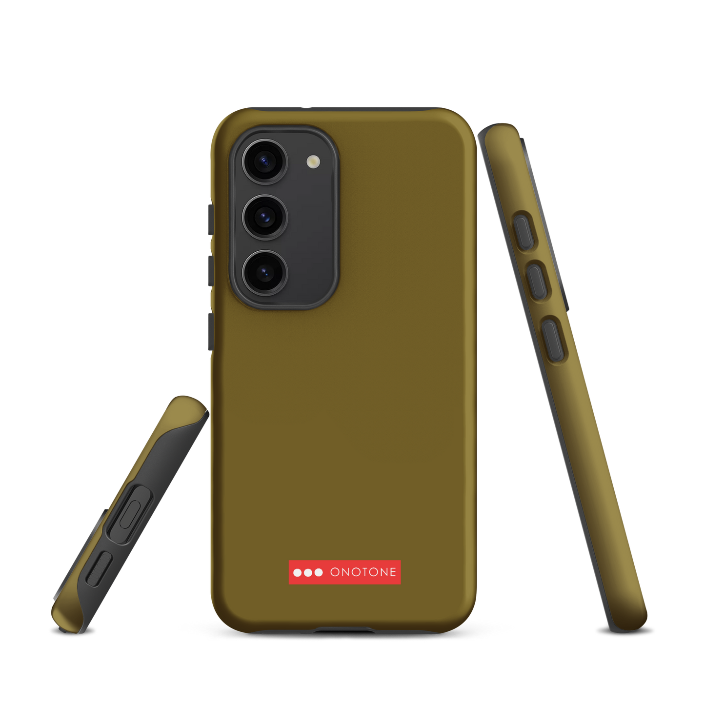 Solid Color Khaki Samsung Galaxy Case - Pantone® 119