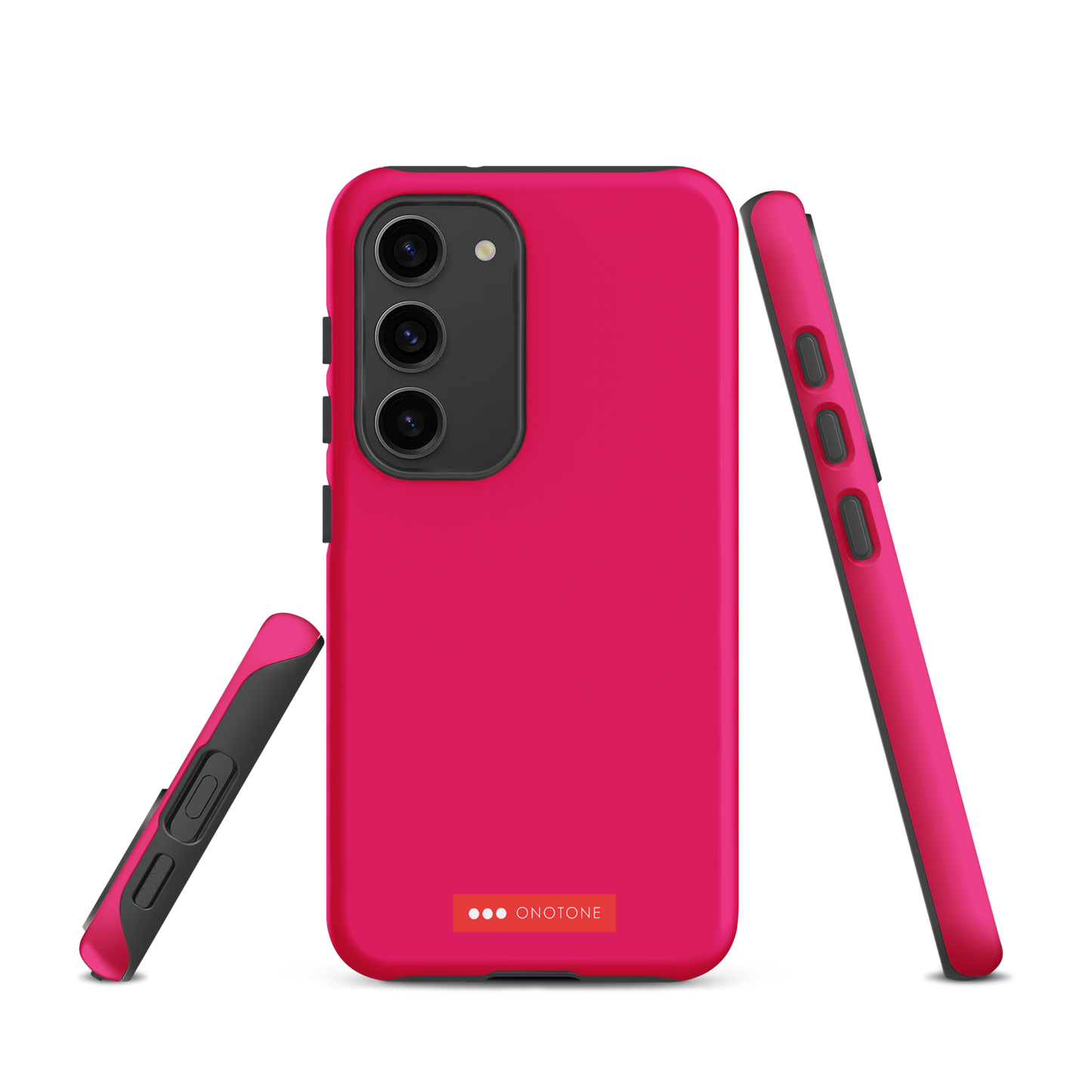 Solid Color Magenta Samsung Galaxy Case - Pantone® 213