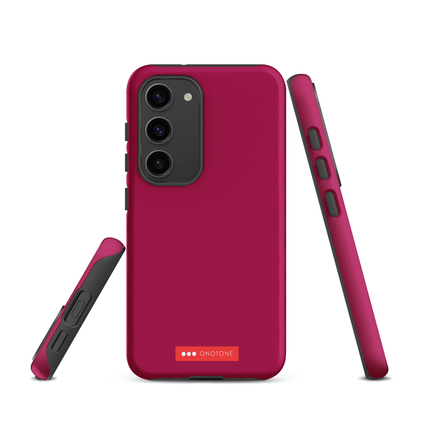 Red Samsung Galaxy Case - Pantone® 215