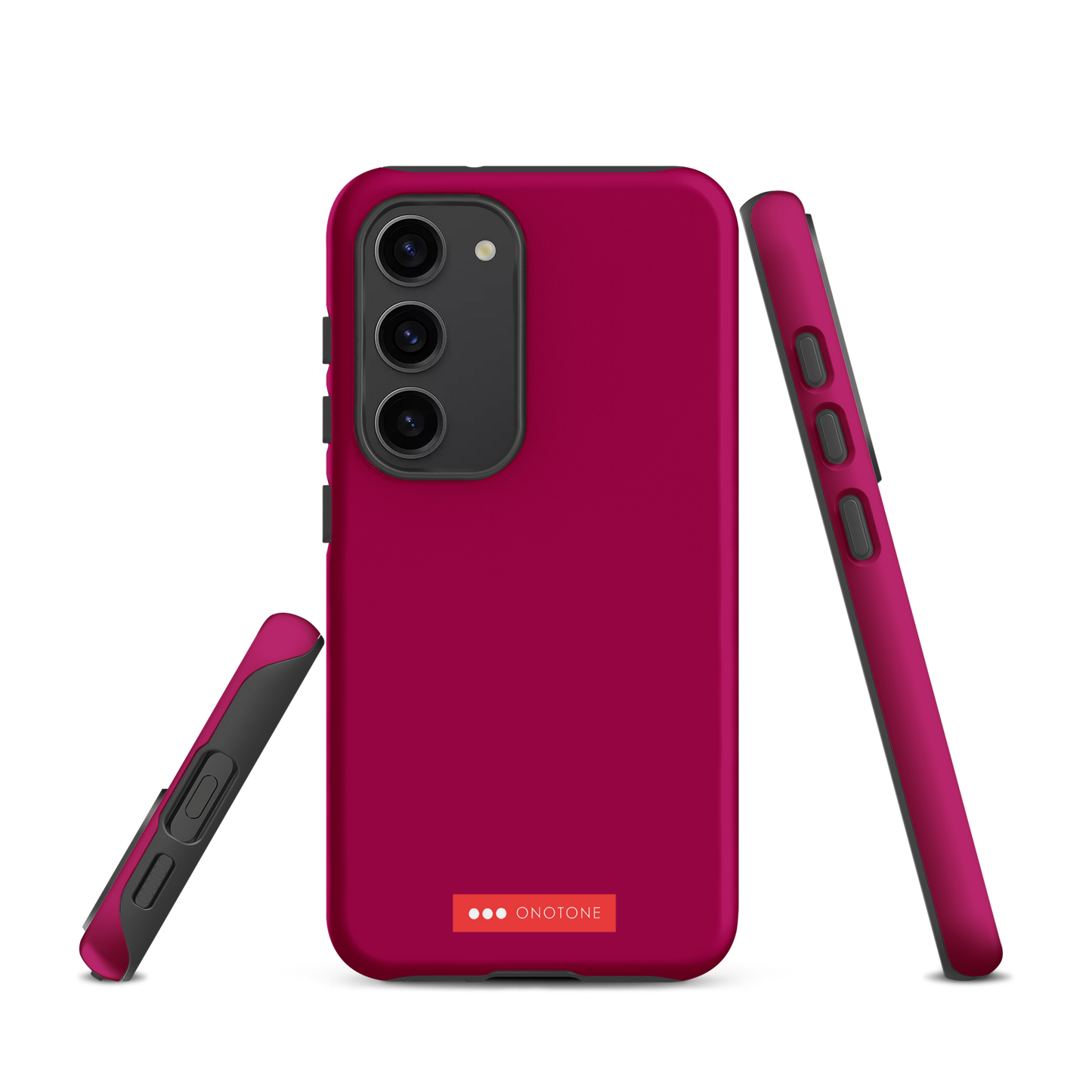 Red Samsung Galaxy Case - Pantone® 220