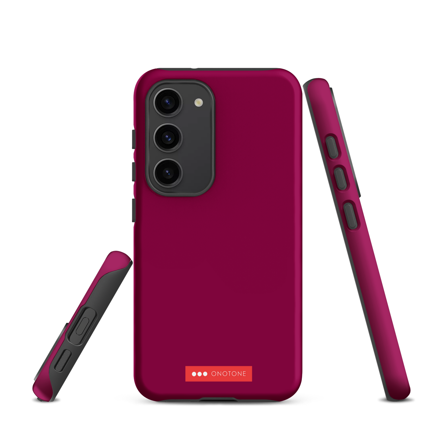 Red Samsung Galaxy Case - Pantone® 221