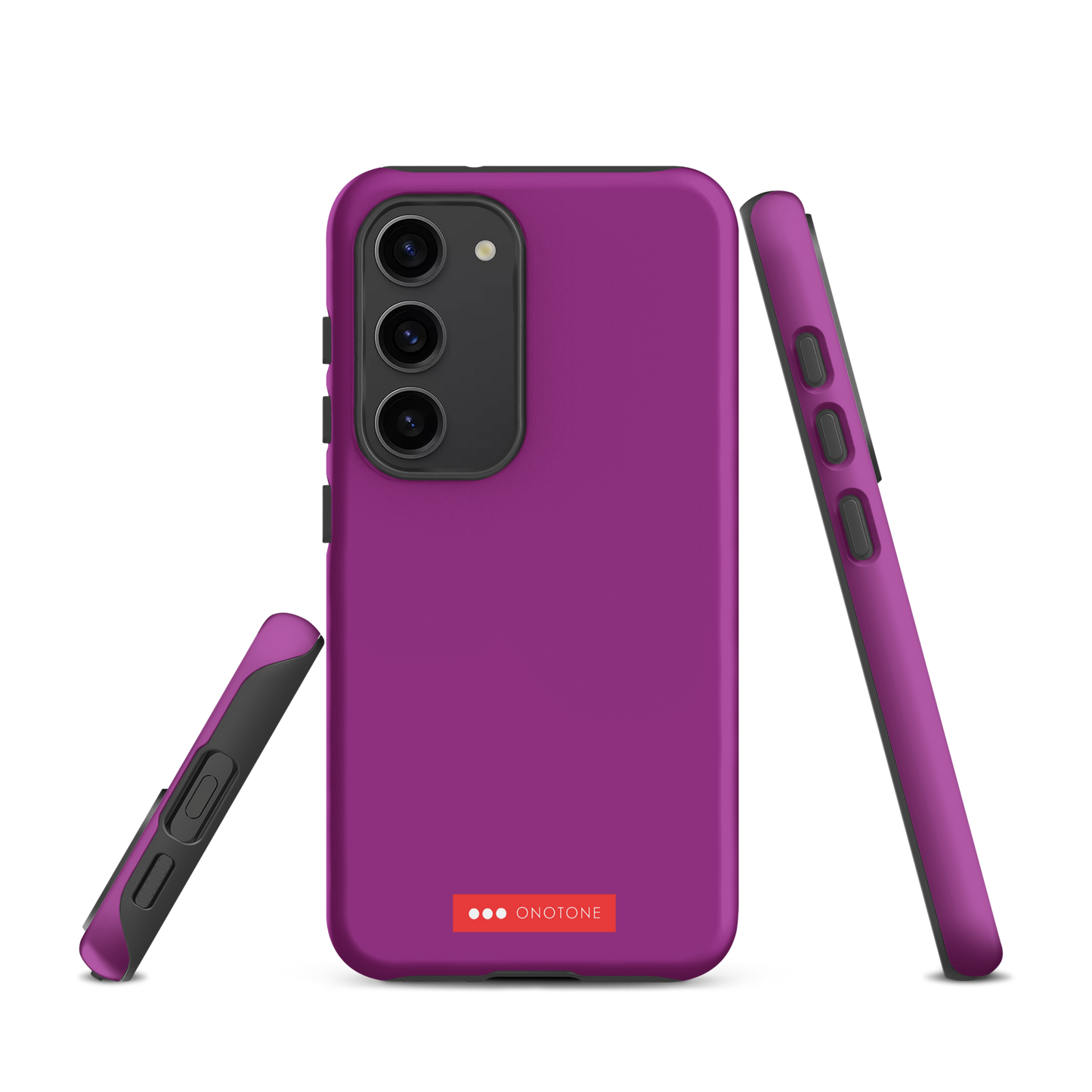 ORCHID PINK SAMSUNG GALAXY CASE - PANTONE® 253