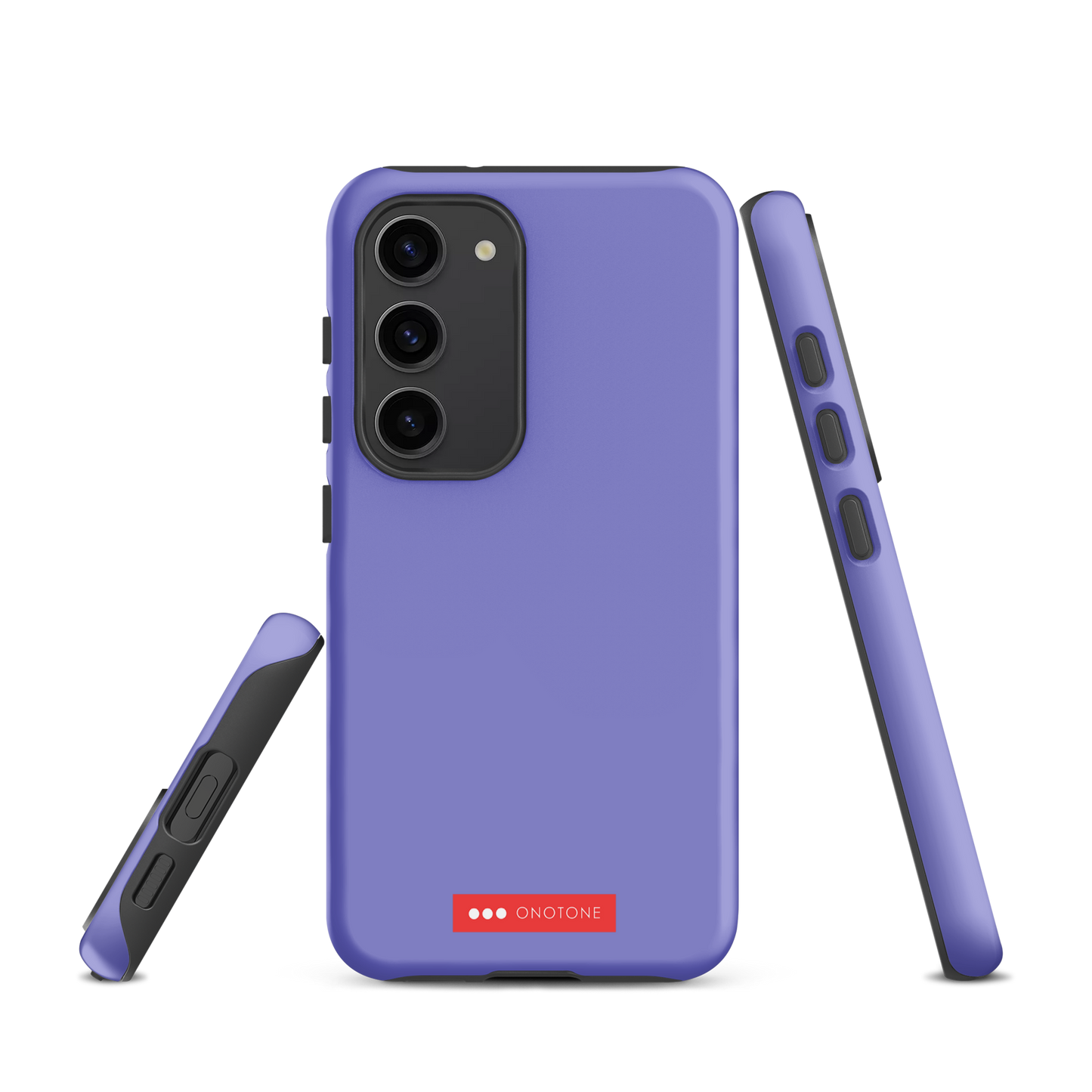 LAVENDER SAMSUNG GALAXY CASE - PANTONE® 271