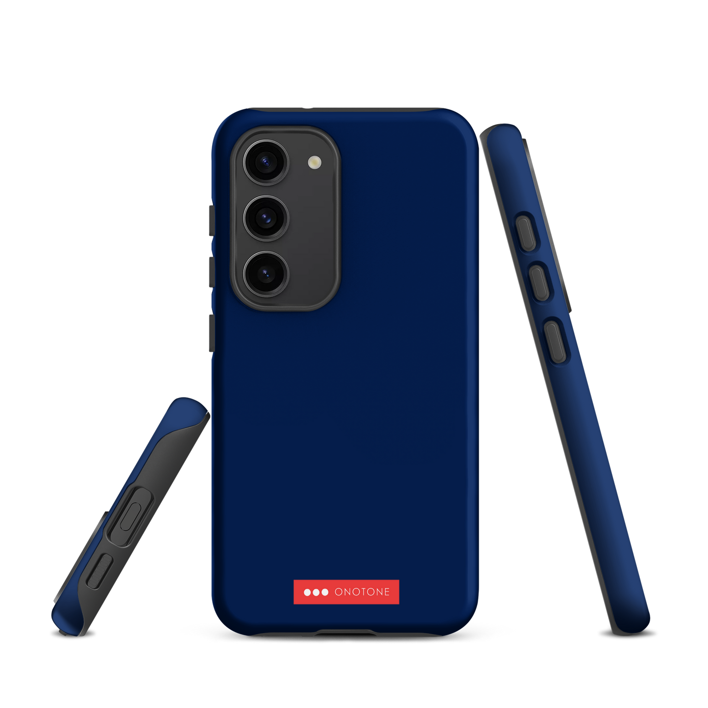 DARK BLUE SAMSUNG GALAXY CASE - PANTONE® 281