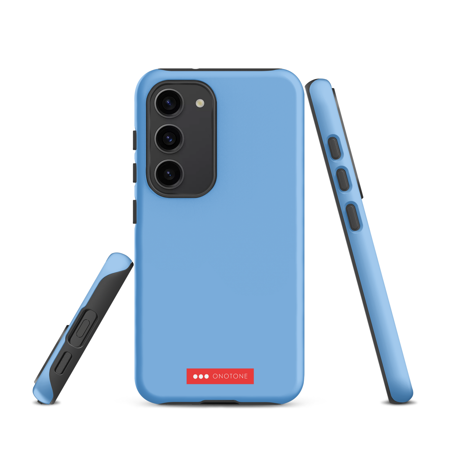 BLUE SAMSUNG GALAXY CASE - PANTONE® 283