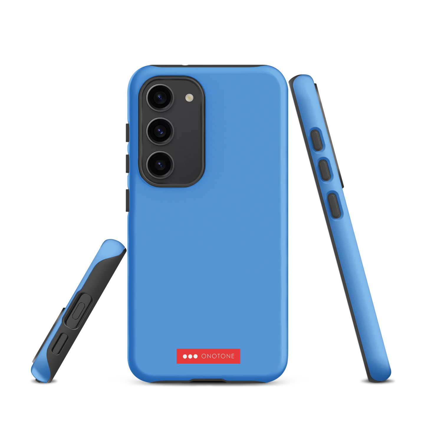 BLUE SAMSUNG GALAXY CASE - PANTONE® 284