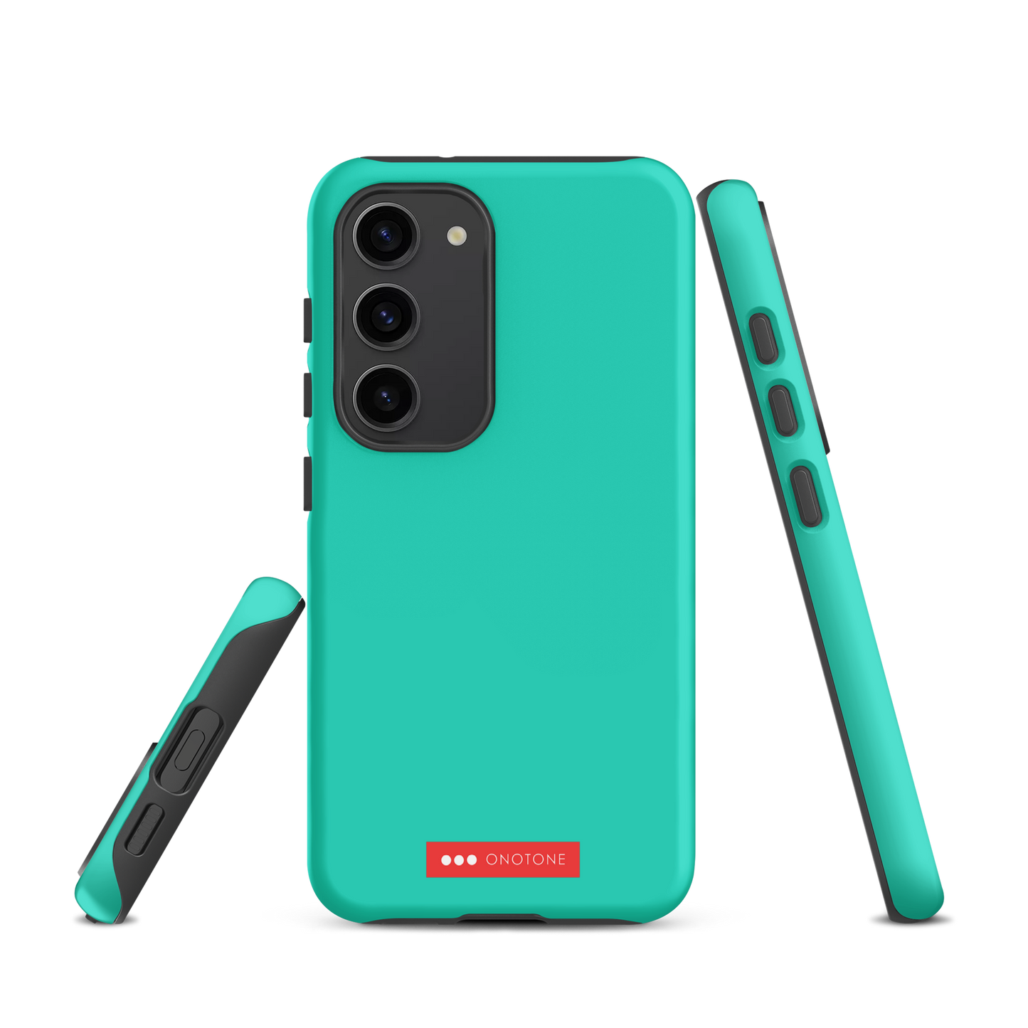 BLUE GREEN SAMSUNG GALAXY CASE - PANTONE® 333