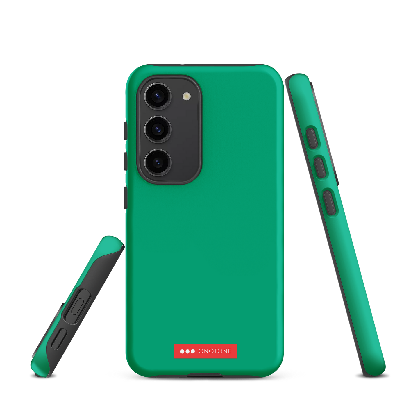 JADE GREEN SAMSUNG GALAXY CASE - PANTONE® 339