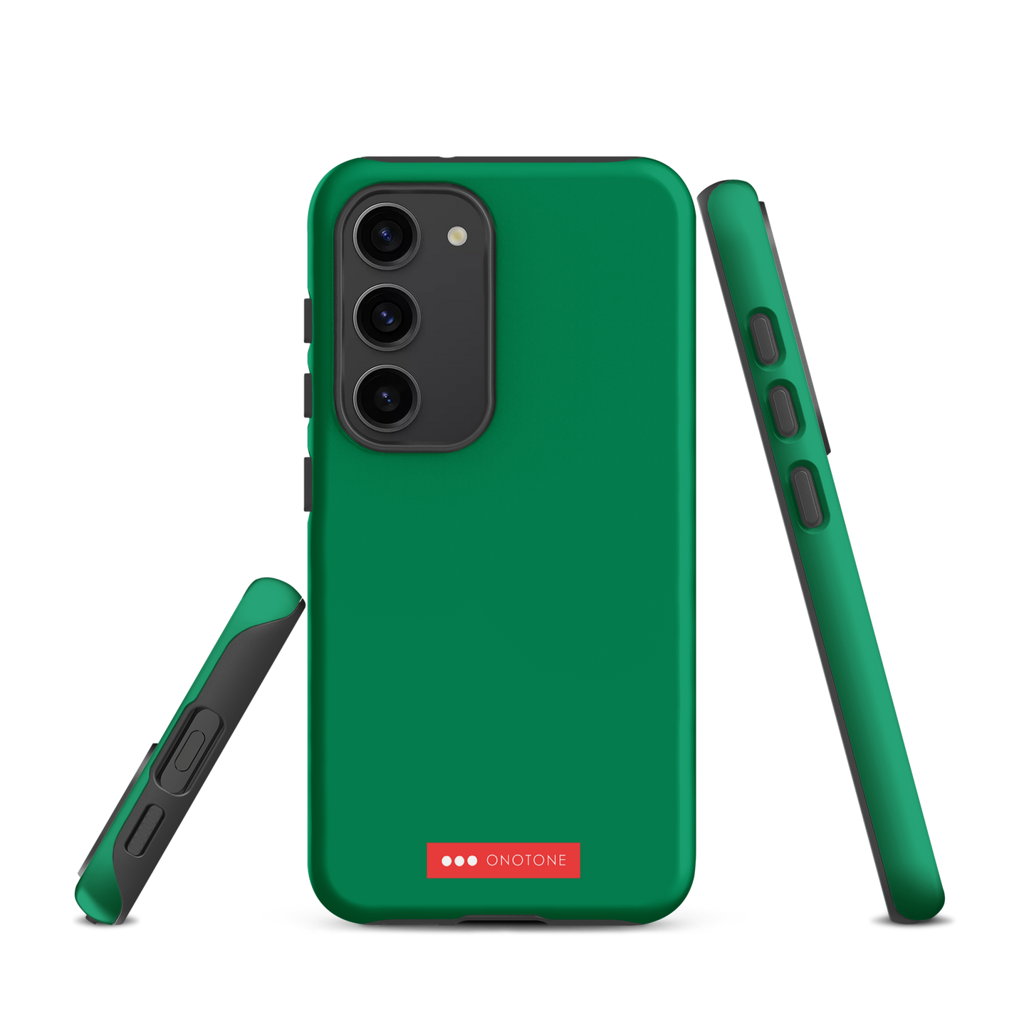 GREEN SAMSUNG GALAXY CASE - PANTONE® 340