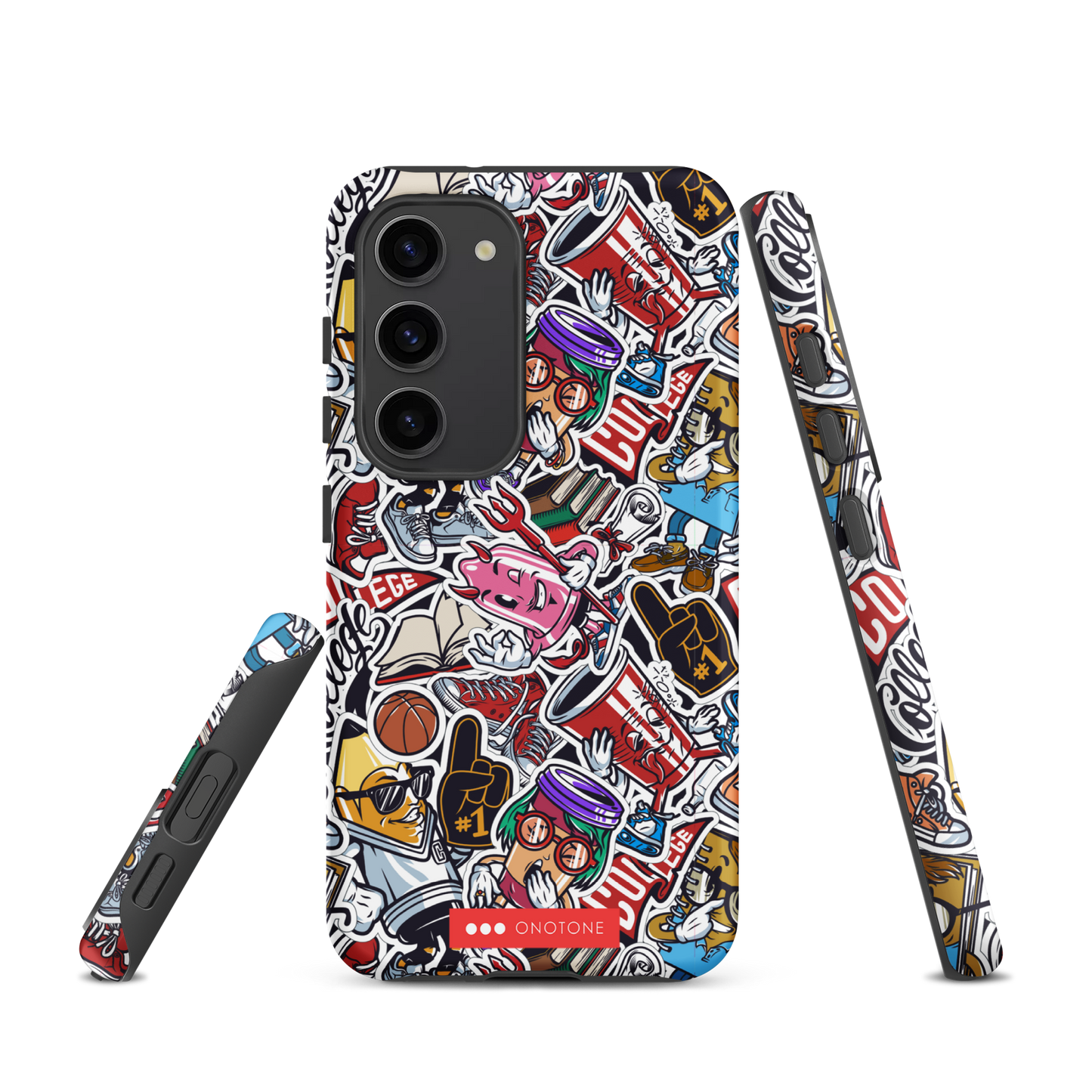 Street Art Samsung® Galaxy Phone Case