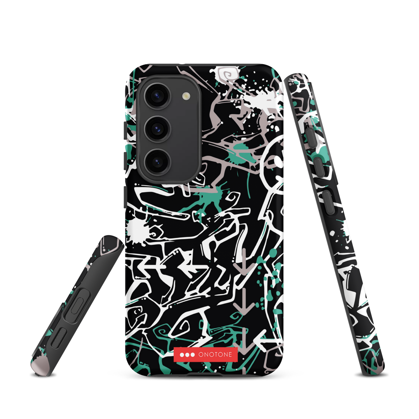 Street Art Samsung® Galaxy Phone Case