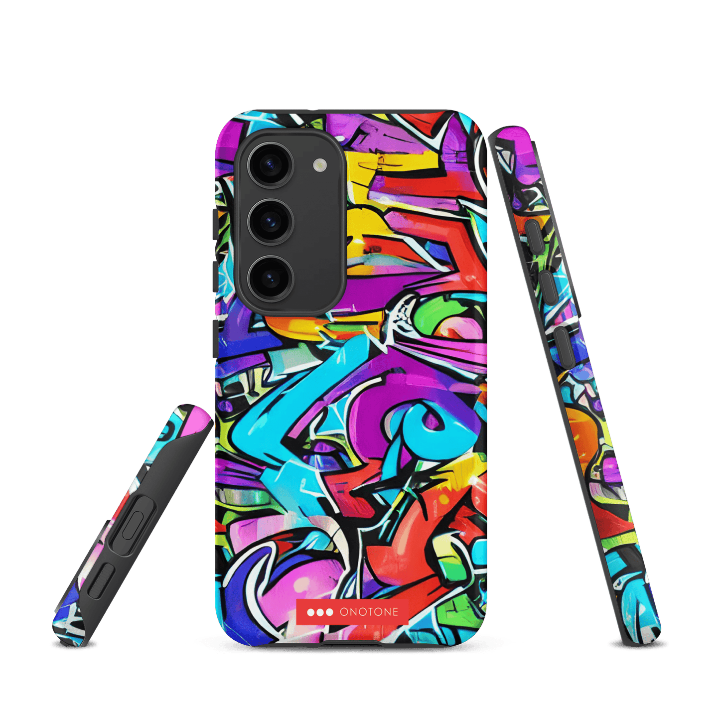 Graffiti Art Samsung® Galaxy Phone Case