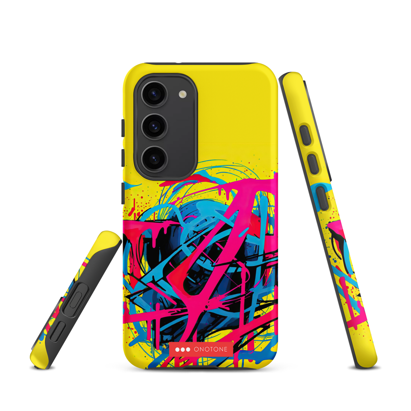 Street Art Samsung® Galaxy Phone Case