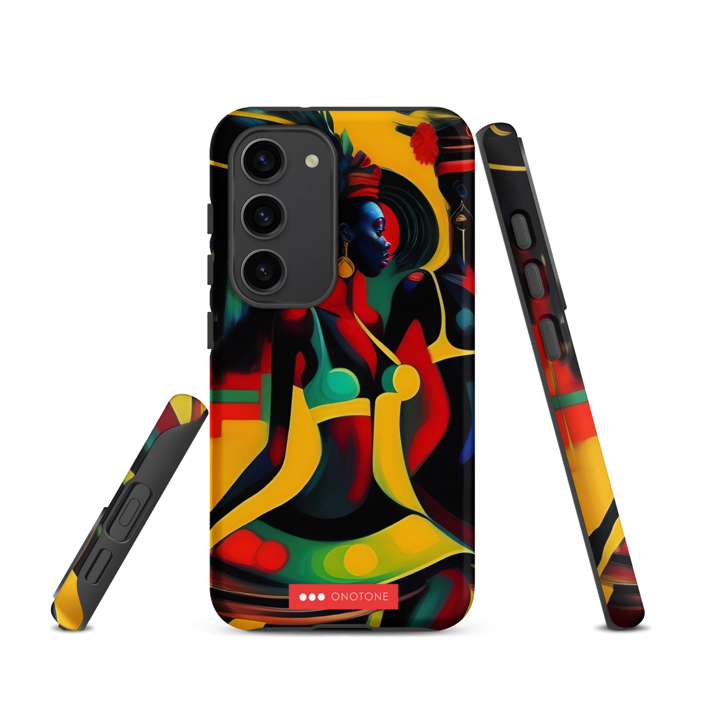 Street Art Samsung® Galaxy Phone Case