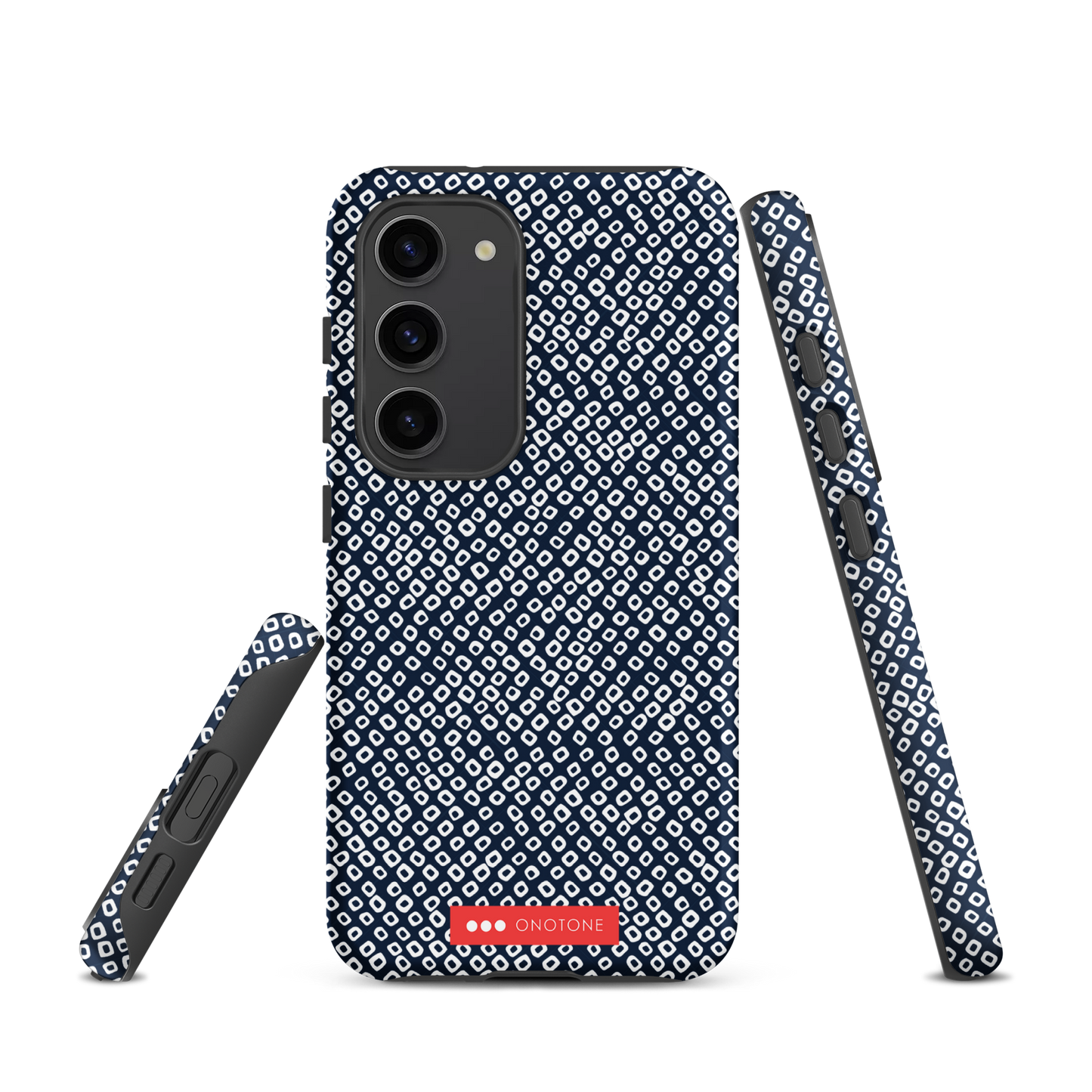 Japanese Indigo Samsung® Galaxy Phone Case