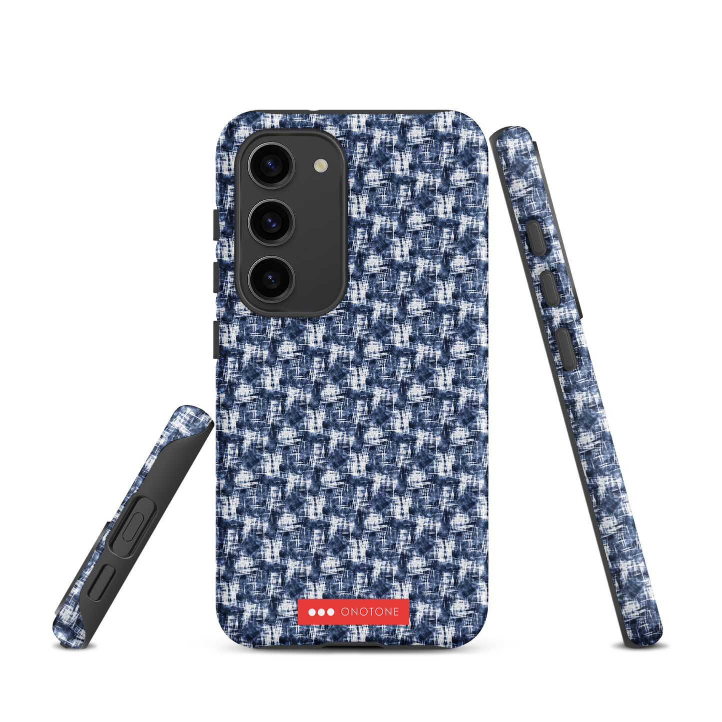 Japanese Indigo Samsung® Galaxy Phone Case