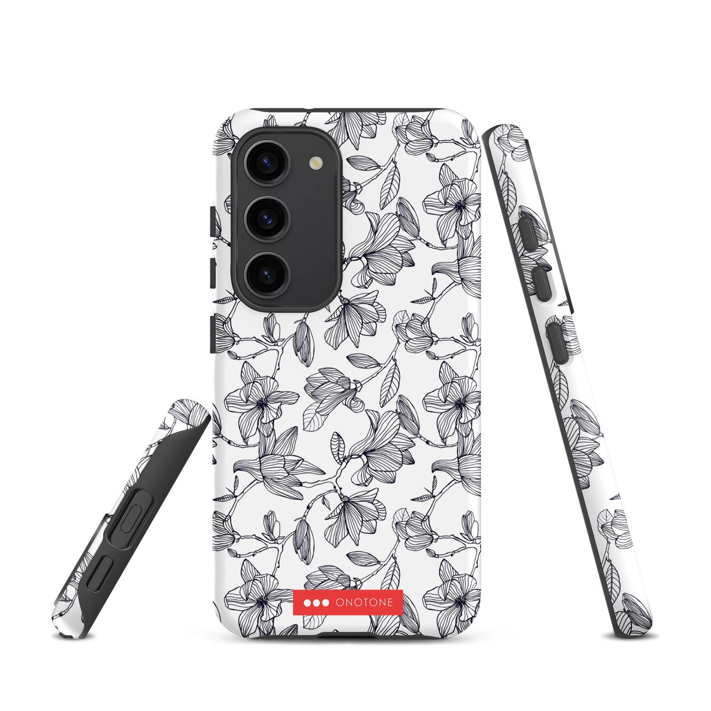 Japanese Indigo Samsung® Galaxy Phone Case