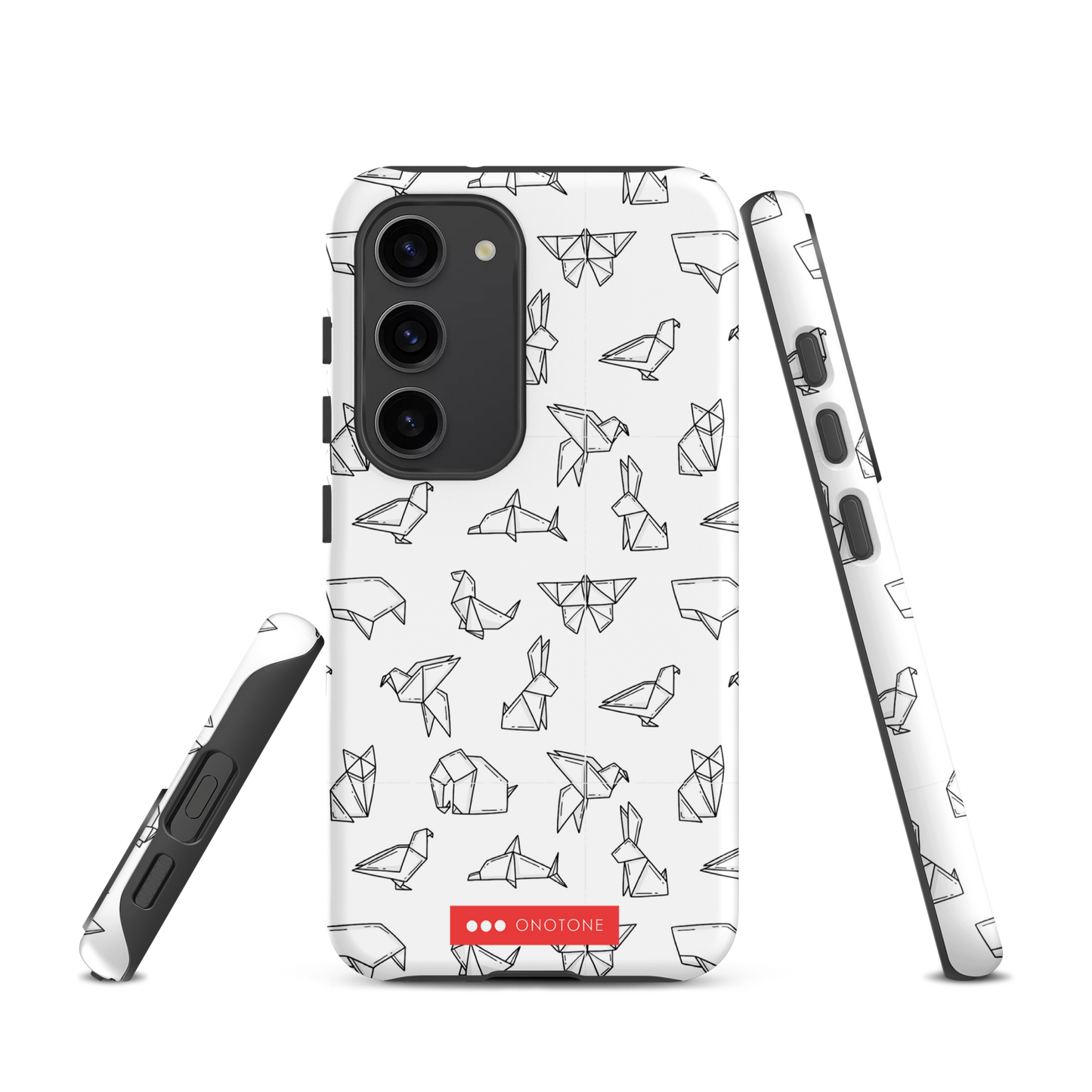 Japanese Indigo Samsung® Galaxy Phone Case