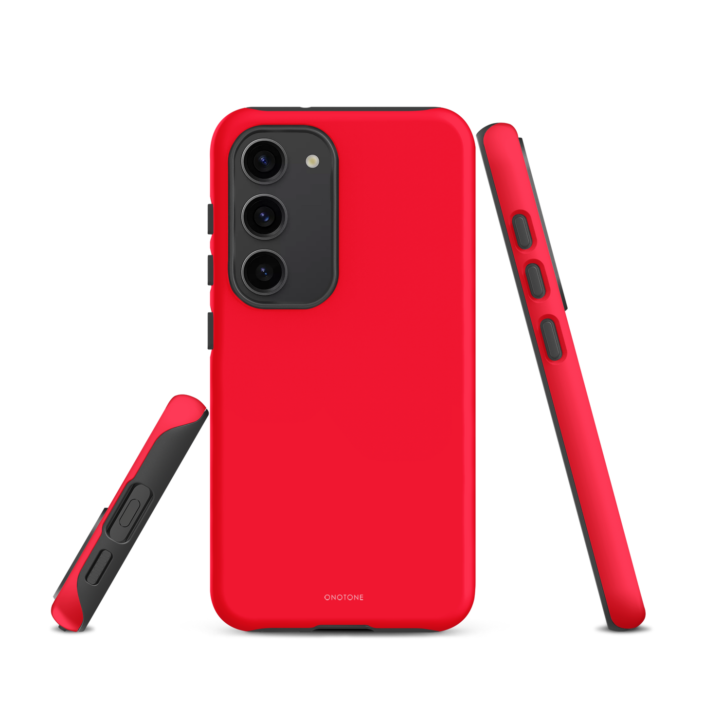 NEON RED SAMSUNG GALAXY CASE