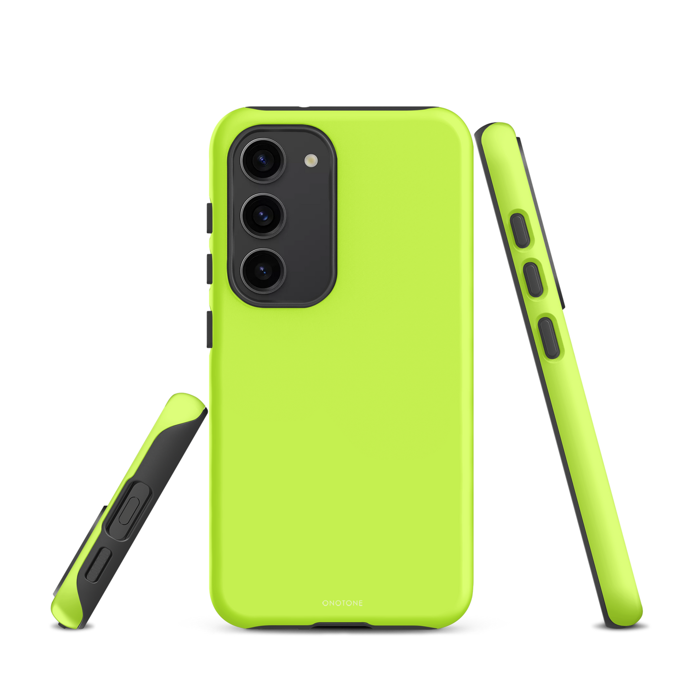 NEON SPRING BUD GREEN SAMSUNG GALAXY CASE