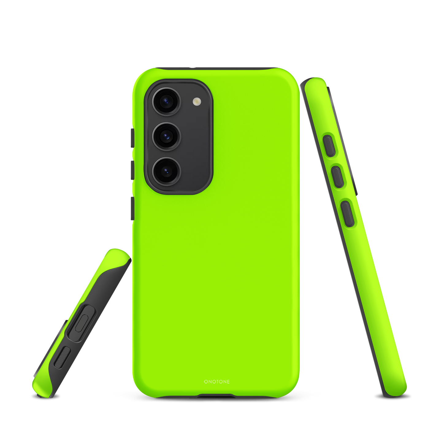 NEON GREEN SAMSUNG GALAXY CASE