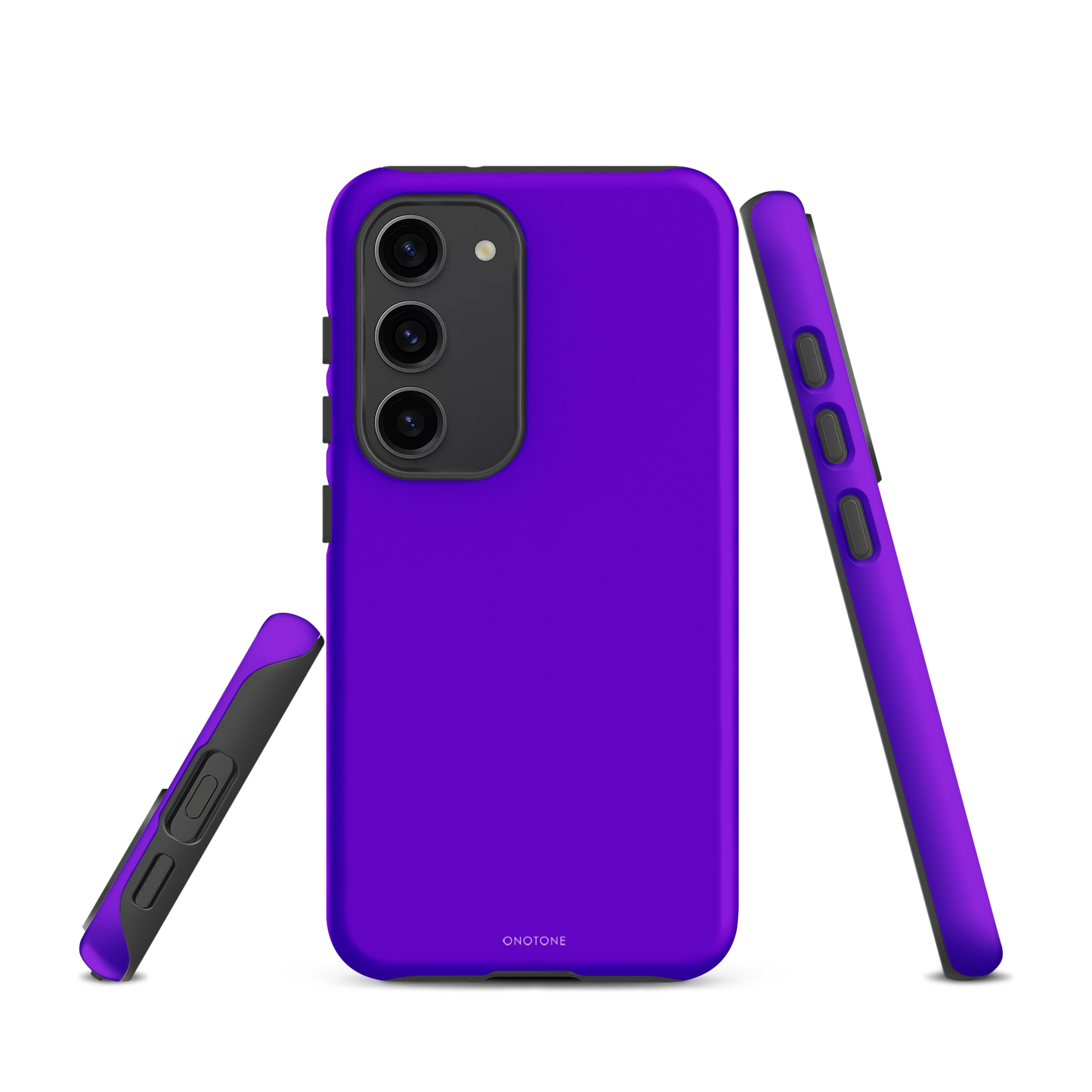NEON FRENCH VIOLET SAMSUNG GALAXY CASE