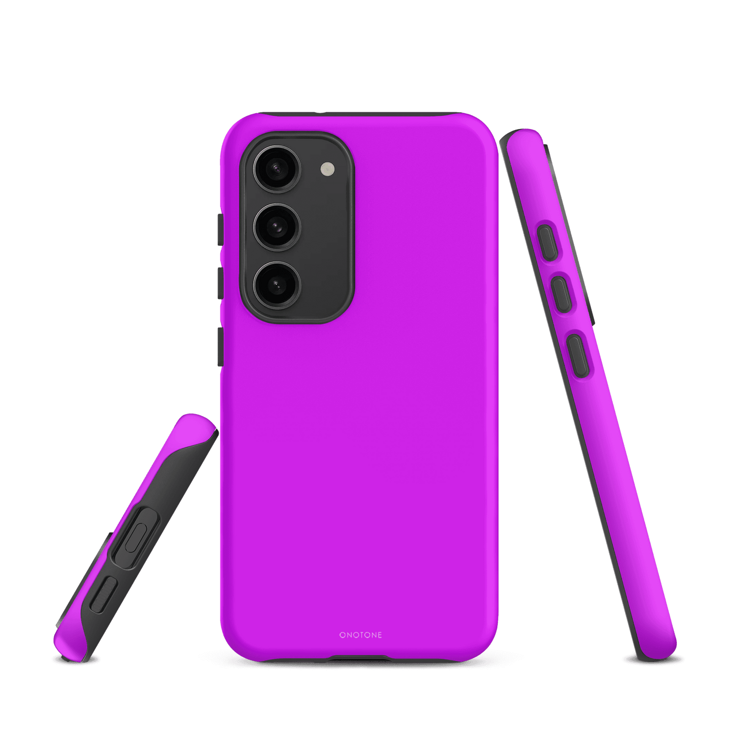 NEON ORCHID MAGENTA SAMSUNG GALAXY CASE