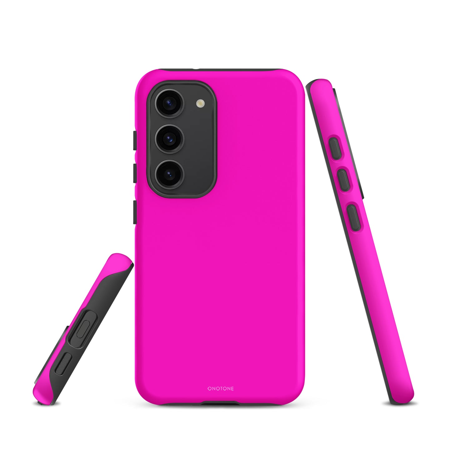 NEON PINK SAMSUNG GALAXY CASE