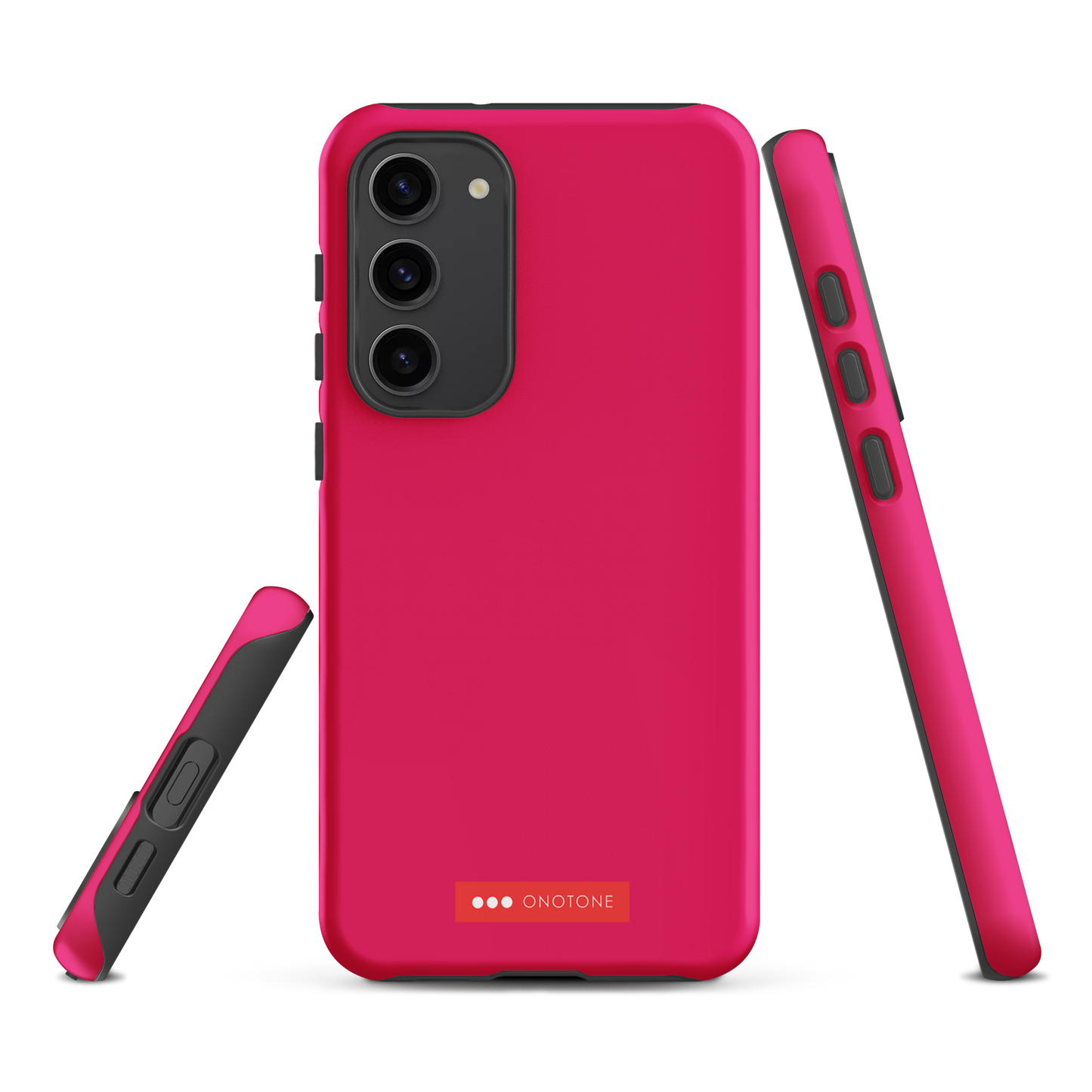 Solid Color Magenta Samsung Galaxy Case - Pantone® 213