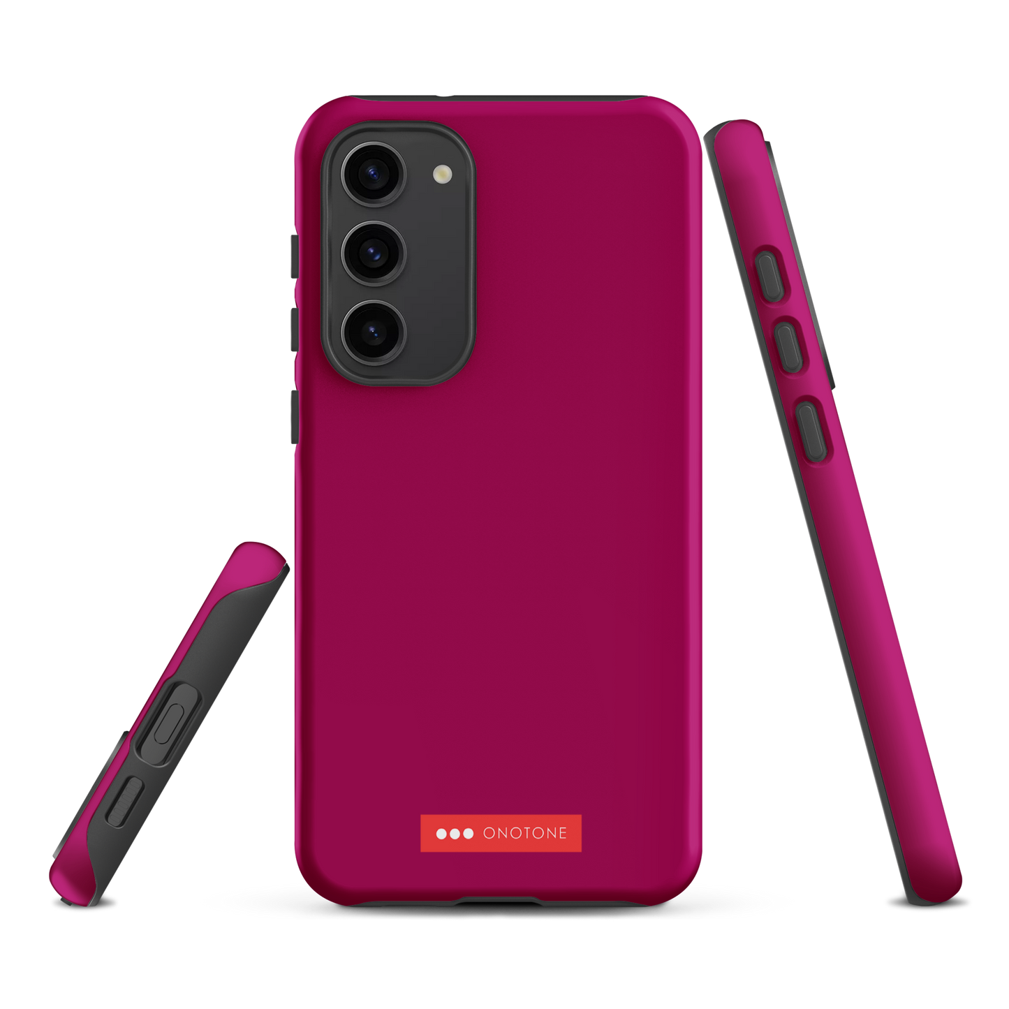 Red Samsung Galaxy Case - Pantone® 227