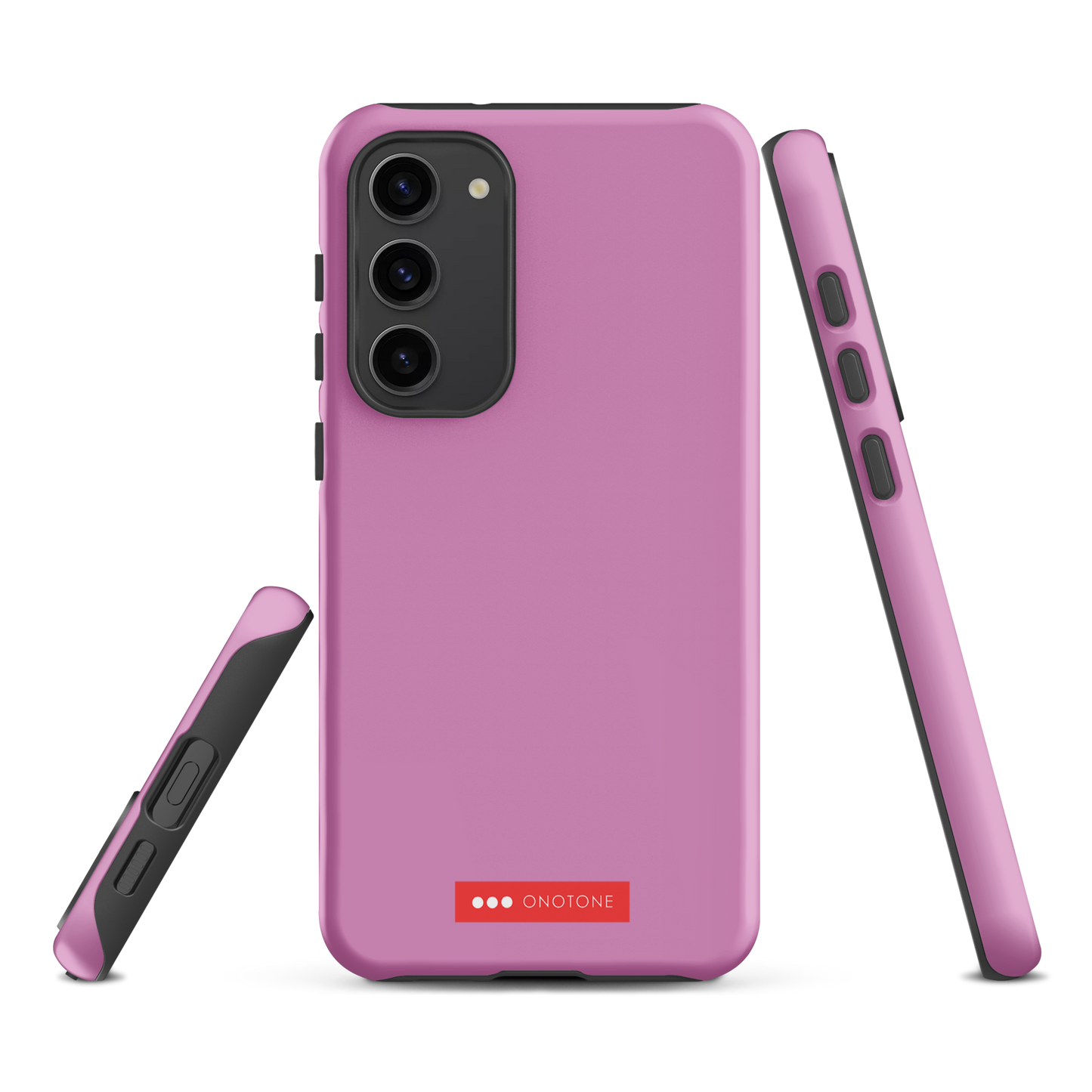 PINK SAMSUNG GALAXY CASE - PANTONE® 244