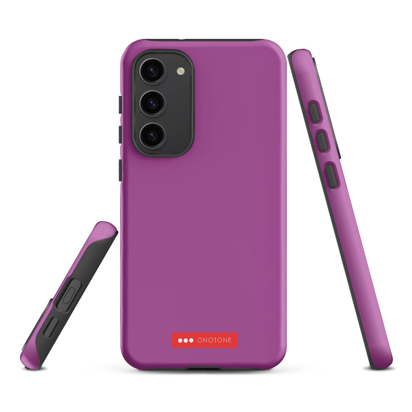 FUSCIA PINK SAMSUNG GALAXY CASE - PANTONE® 252