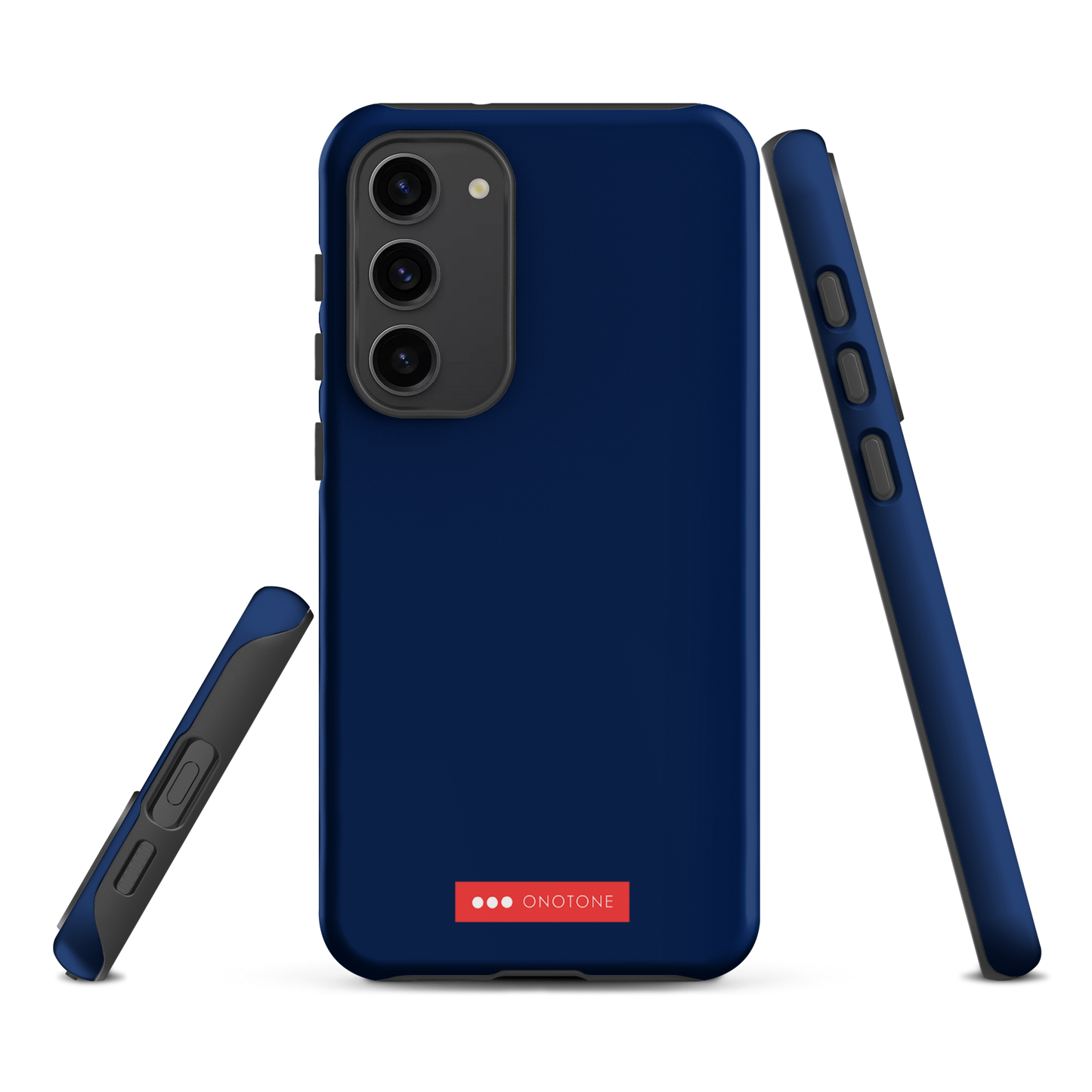 DARK BLUE SAMSUNG GALAXY CASE - PANTONE® 281