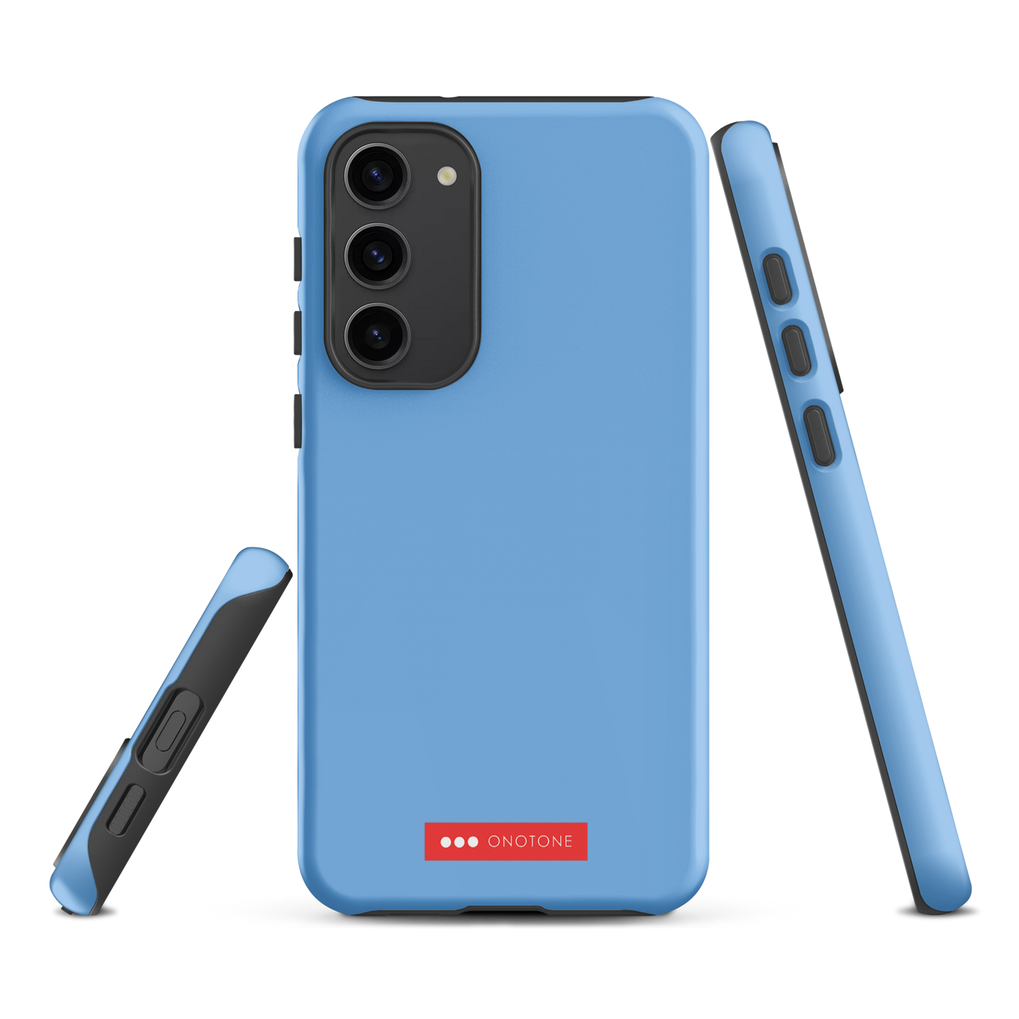 BLUE SAMSUNG GALAXY CASE - PANTONE® 283