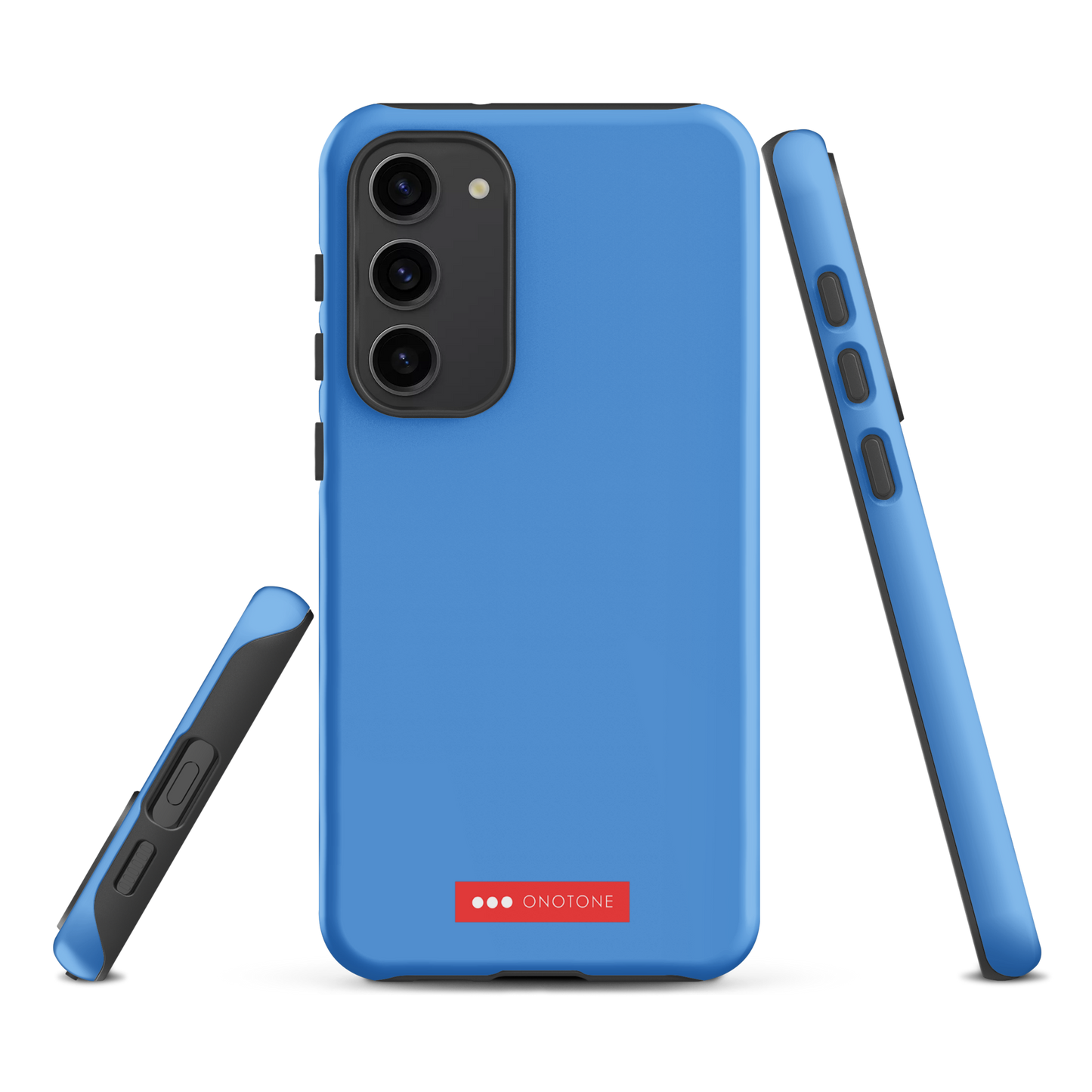 BLUE SAMSUNG GALAXY CASE - PANTONE® 284