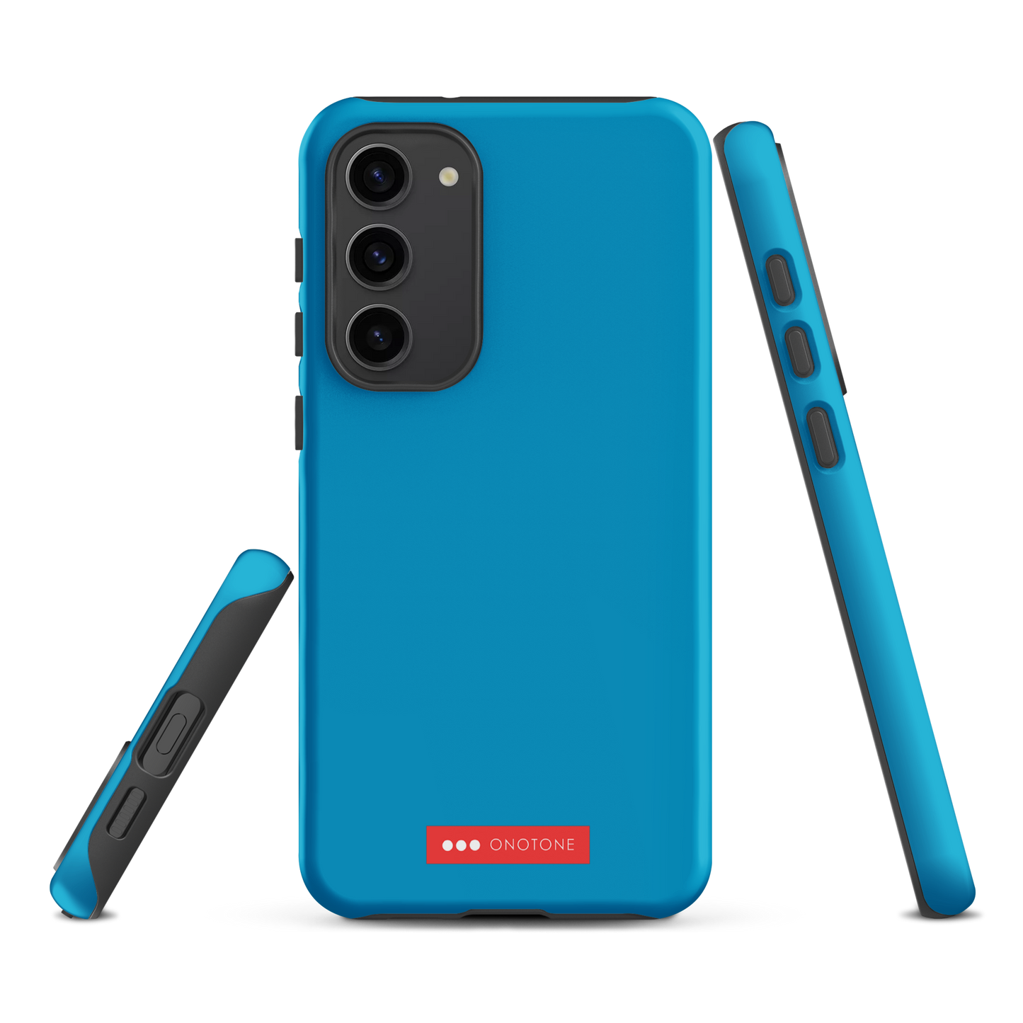 AZURE BLUE SAMSUNG GALAXY CASE - PANTONE® 312