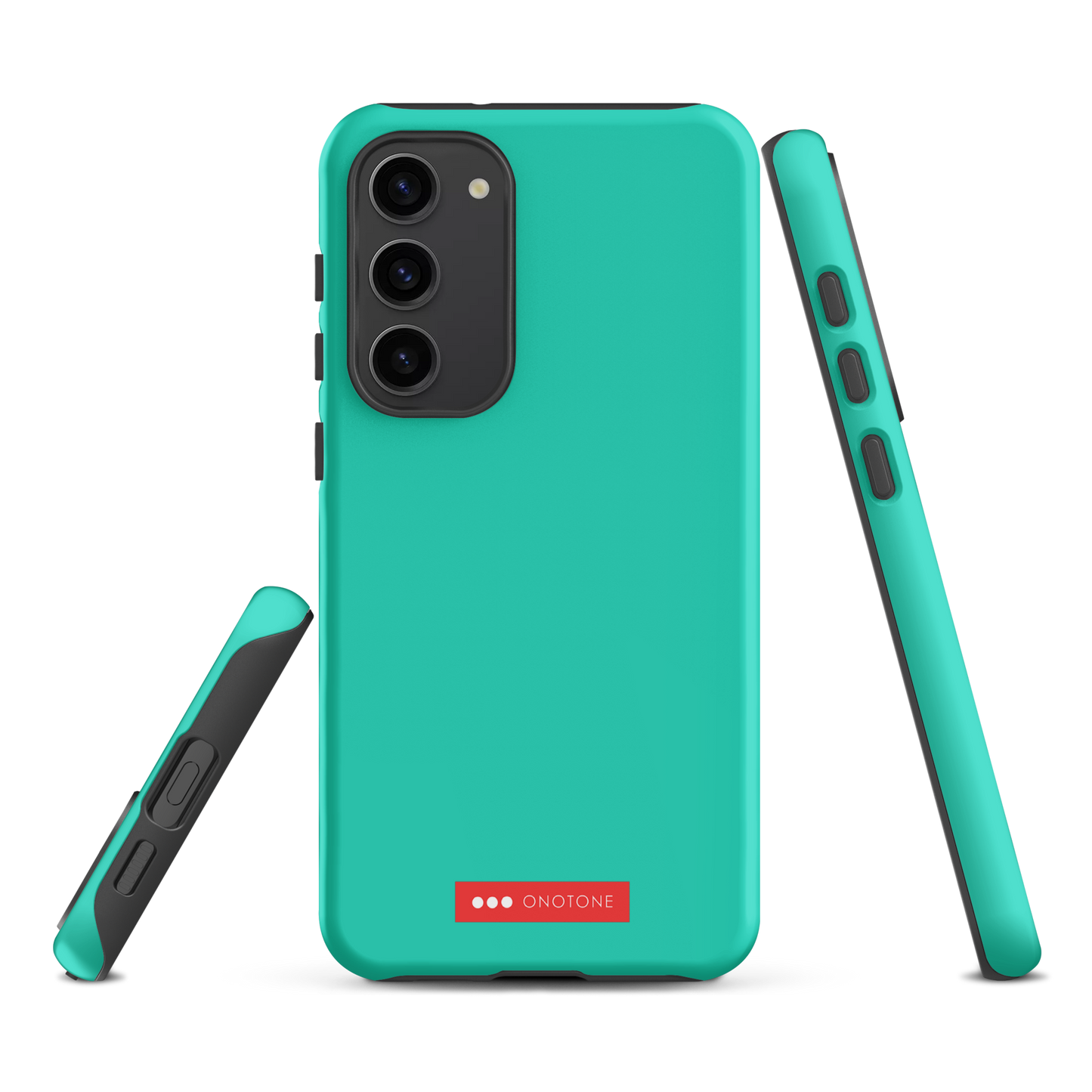 BLUE GREEN SAMSUNG GALAXY CASE - PANTONE® 333