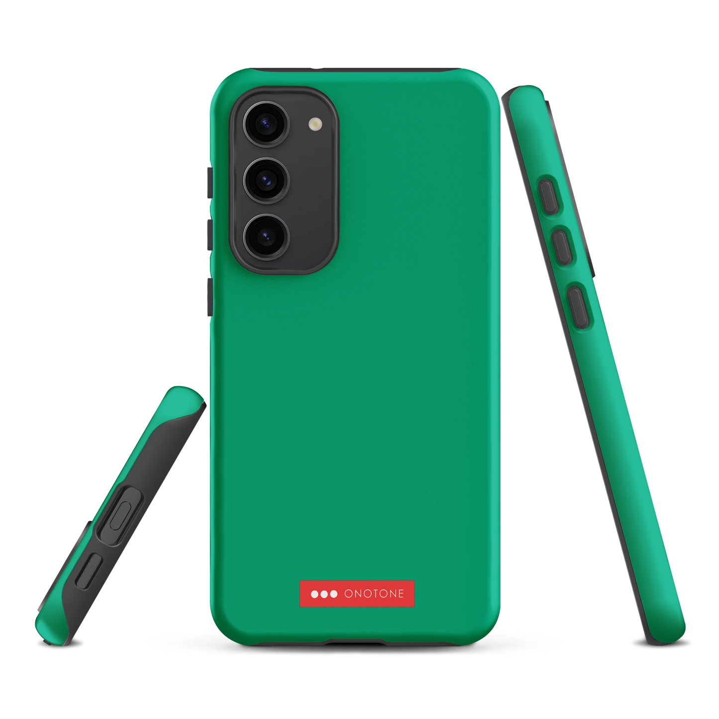 JADE GREEN SAMSUNG GALAXY CASE - PANTONE® 339