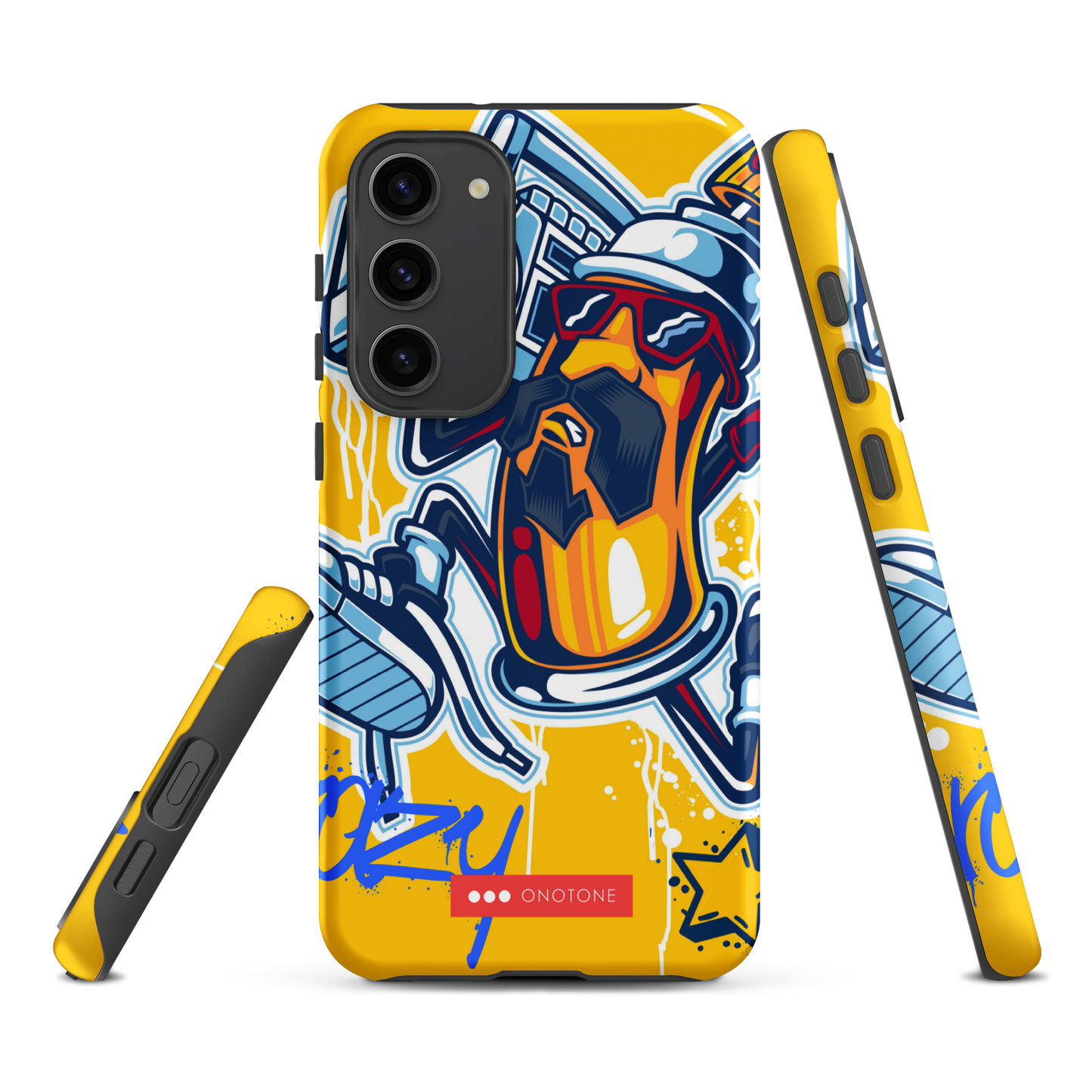 Graffiti Samsung® Galaxy Phone Case