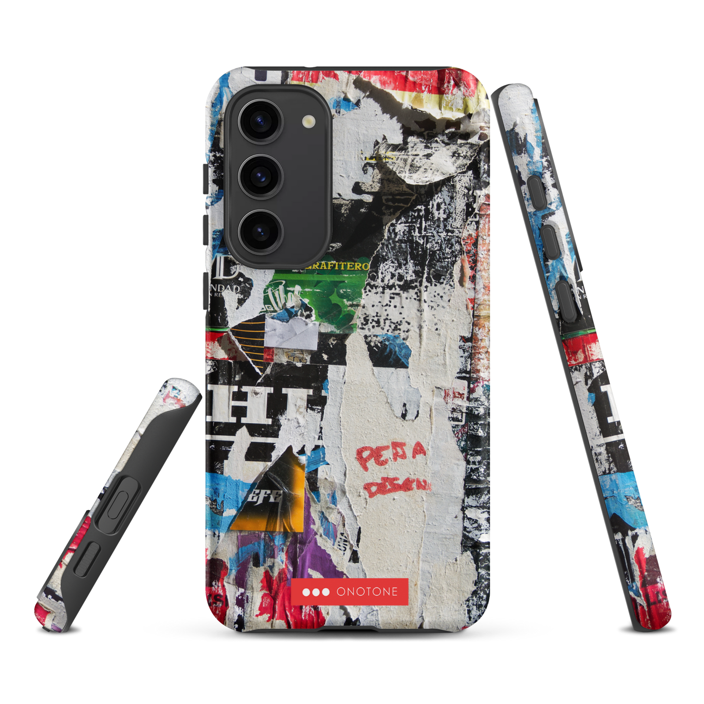 Graffiti Samsung® Galaxy Phone Case