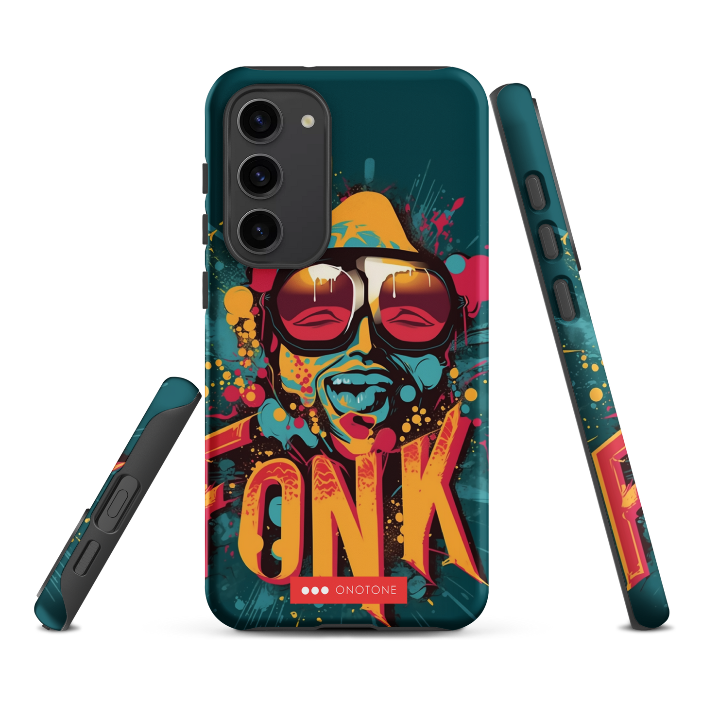 Street Art Samsung® Galaxy Phone Case