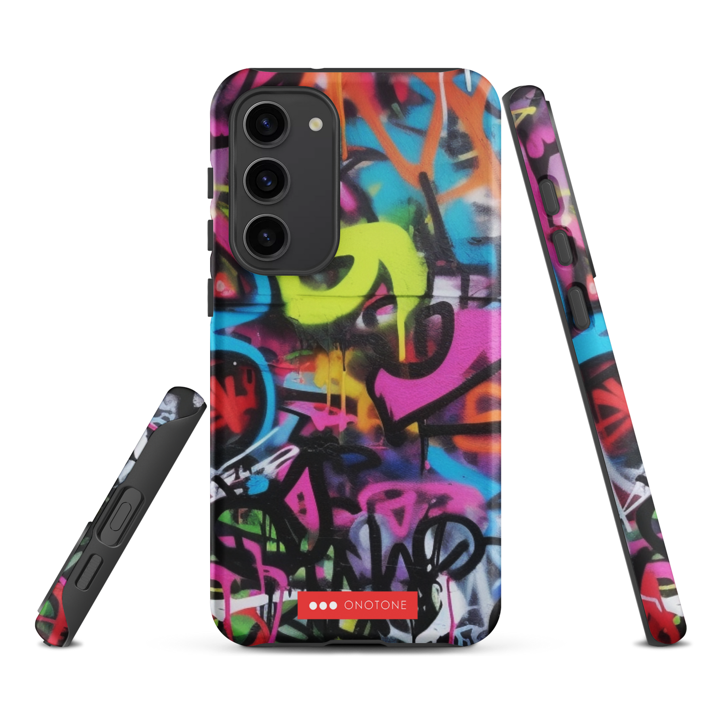 Graffiti Art Samsung® Galaxy Phone Case