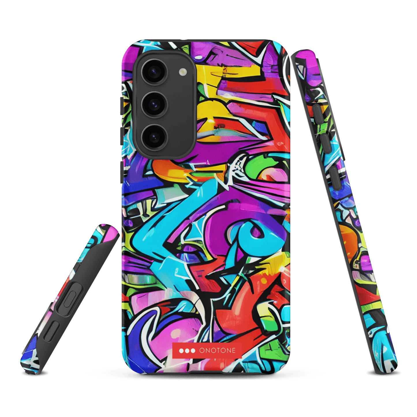 Graffiti Art Samsung® Galaxy Phone Case