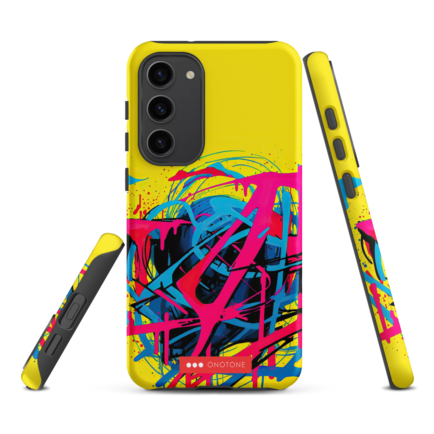 Street Art Samsung® Galaxy Phone Case