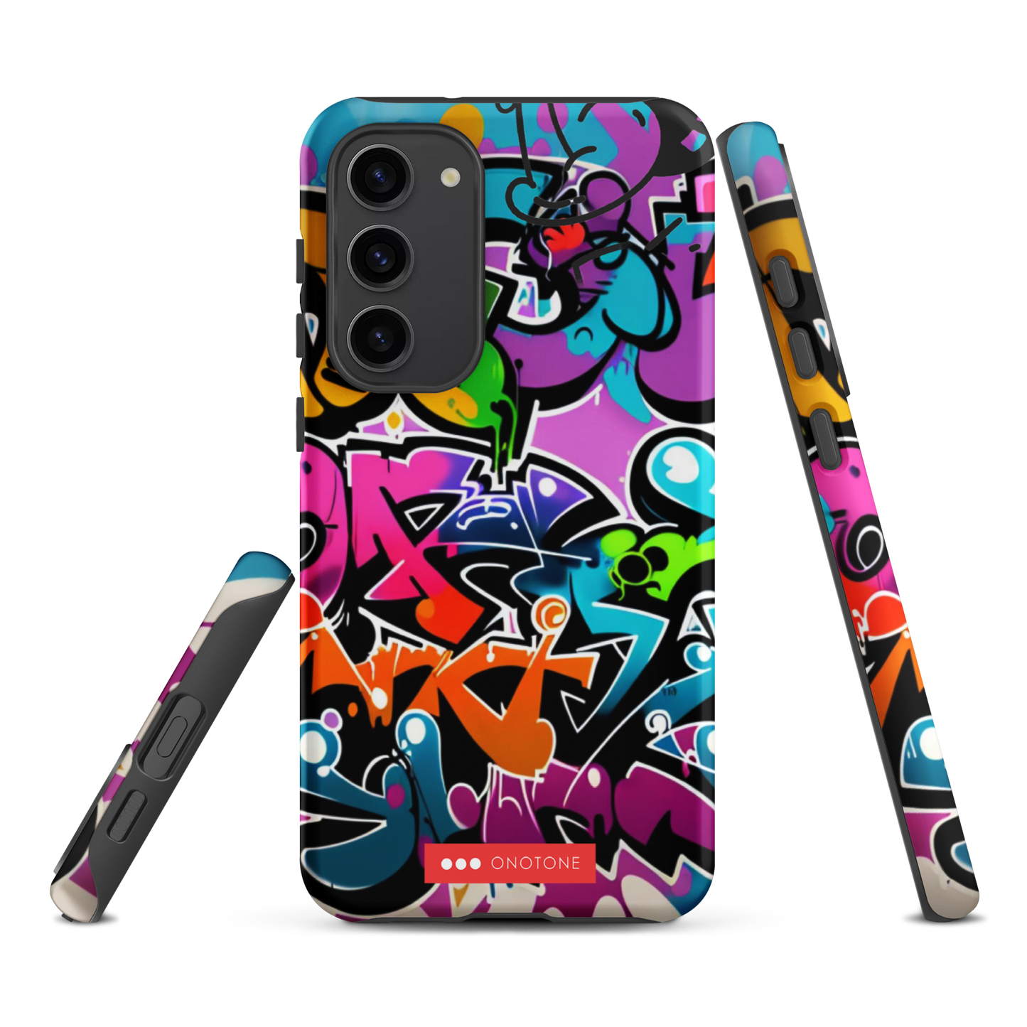 Graffiti Samsung® Galaxy Phone Case