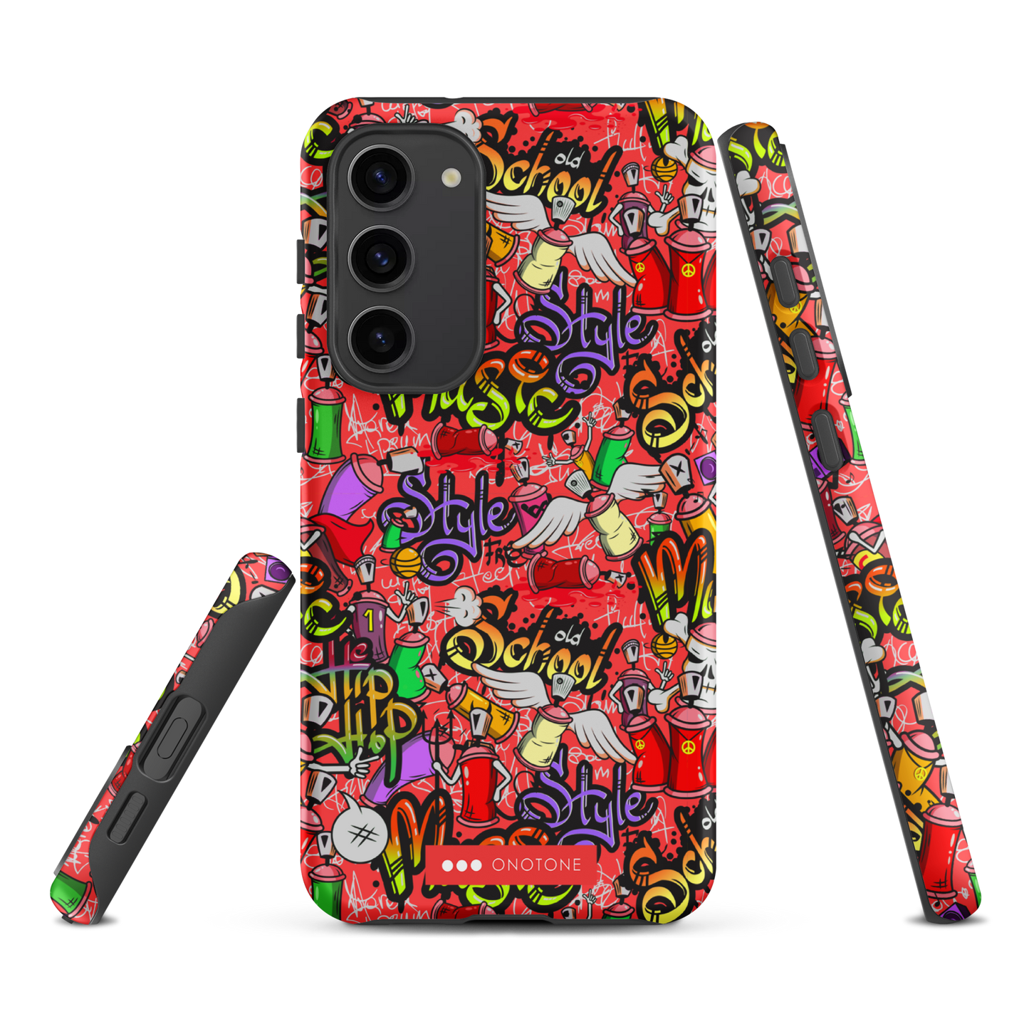 Street Art Samsung® Galaxy Phone Case